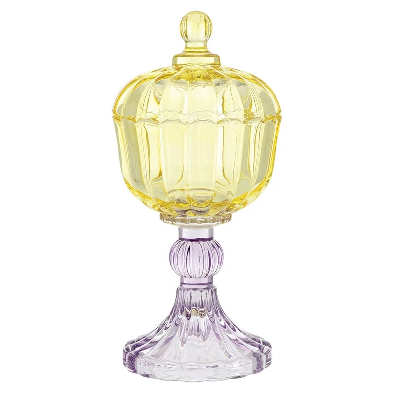Vintage Glass Jar