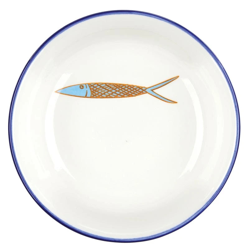 Minnow Plate