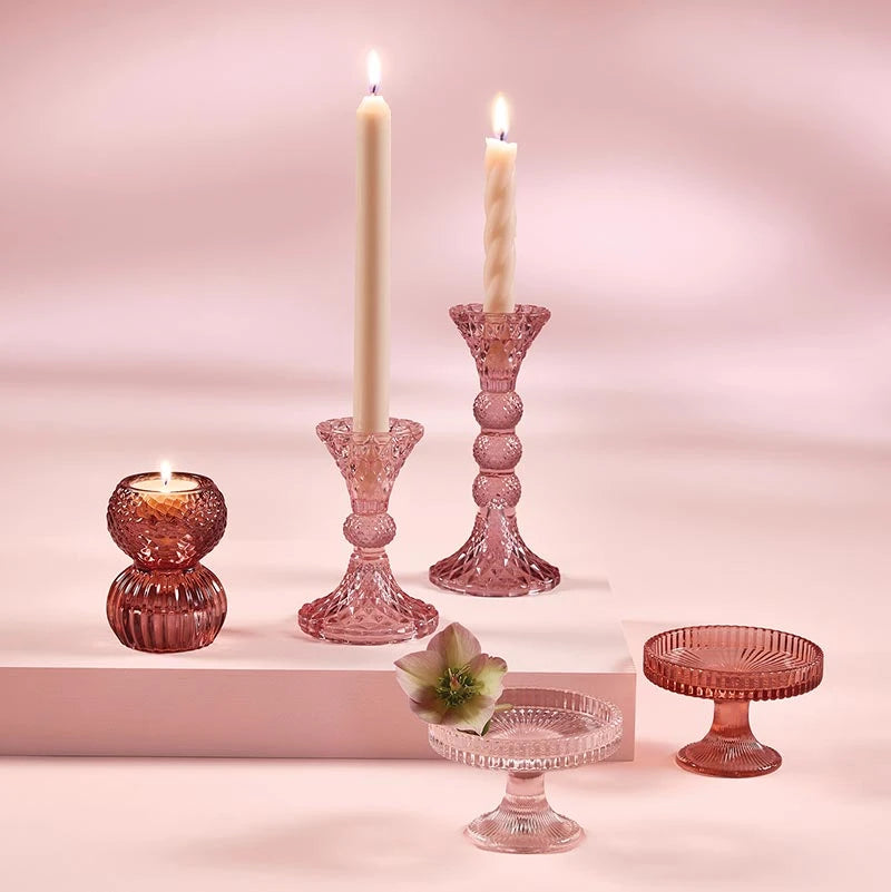 Plum Pedestal
