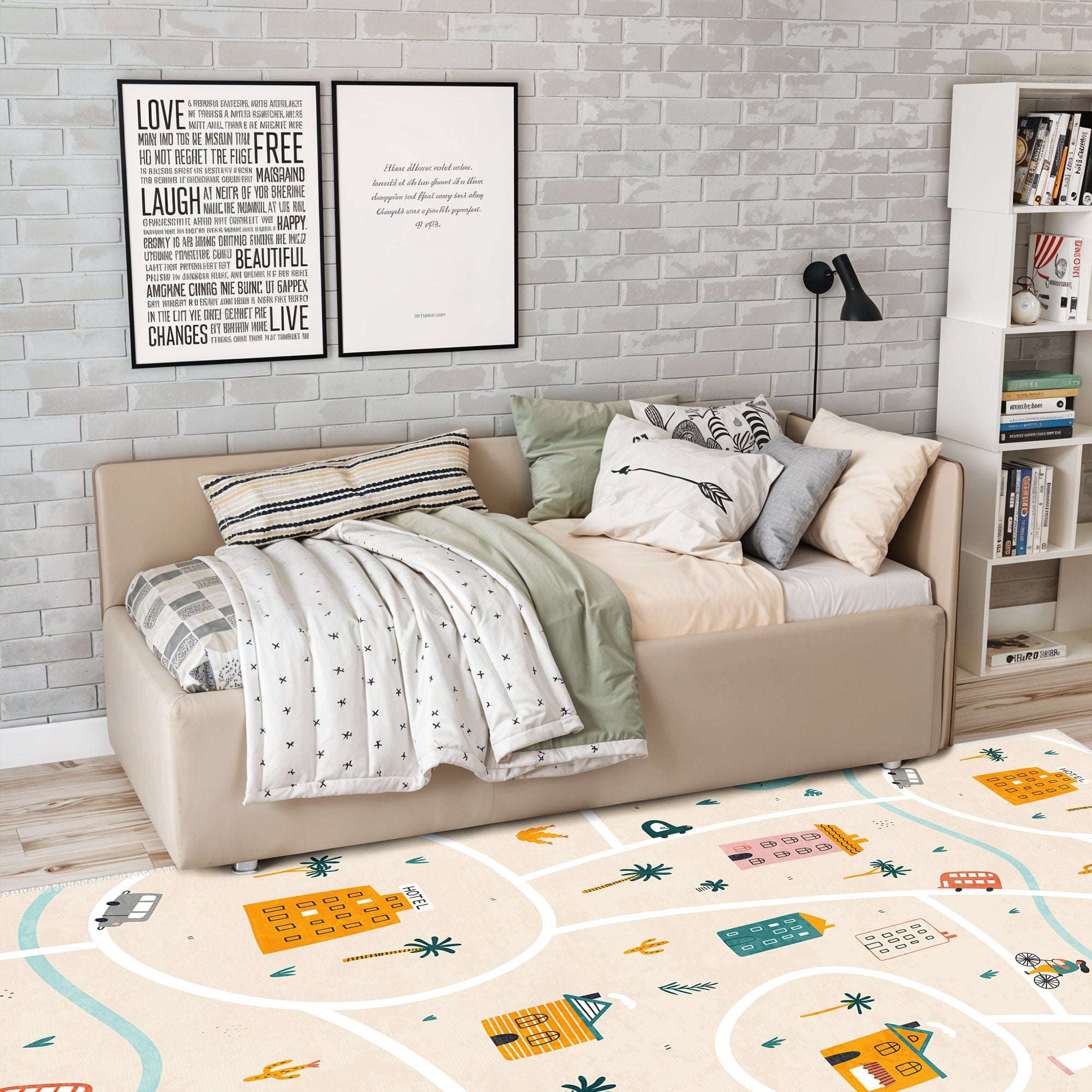 Verve Area Rug