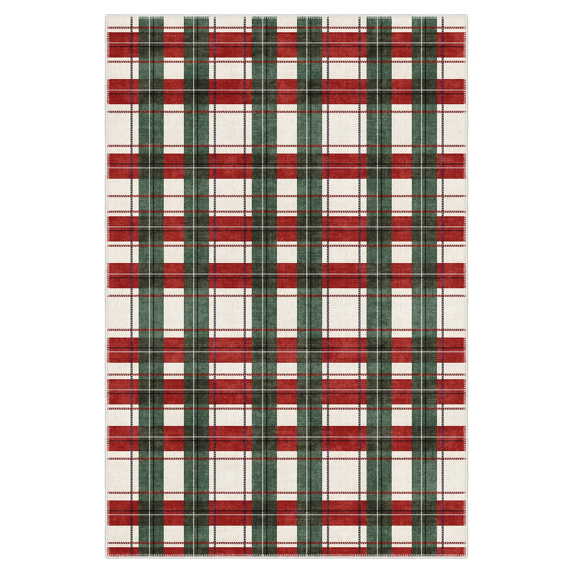 Avyra Christmas Area Rug