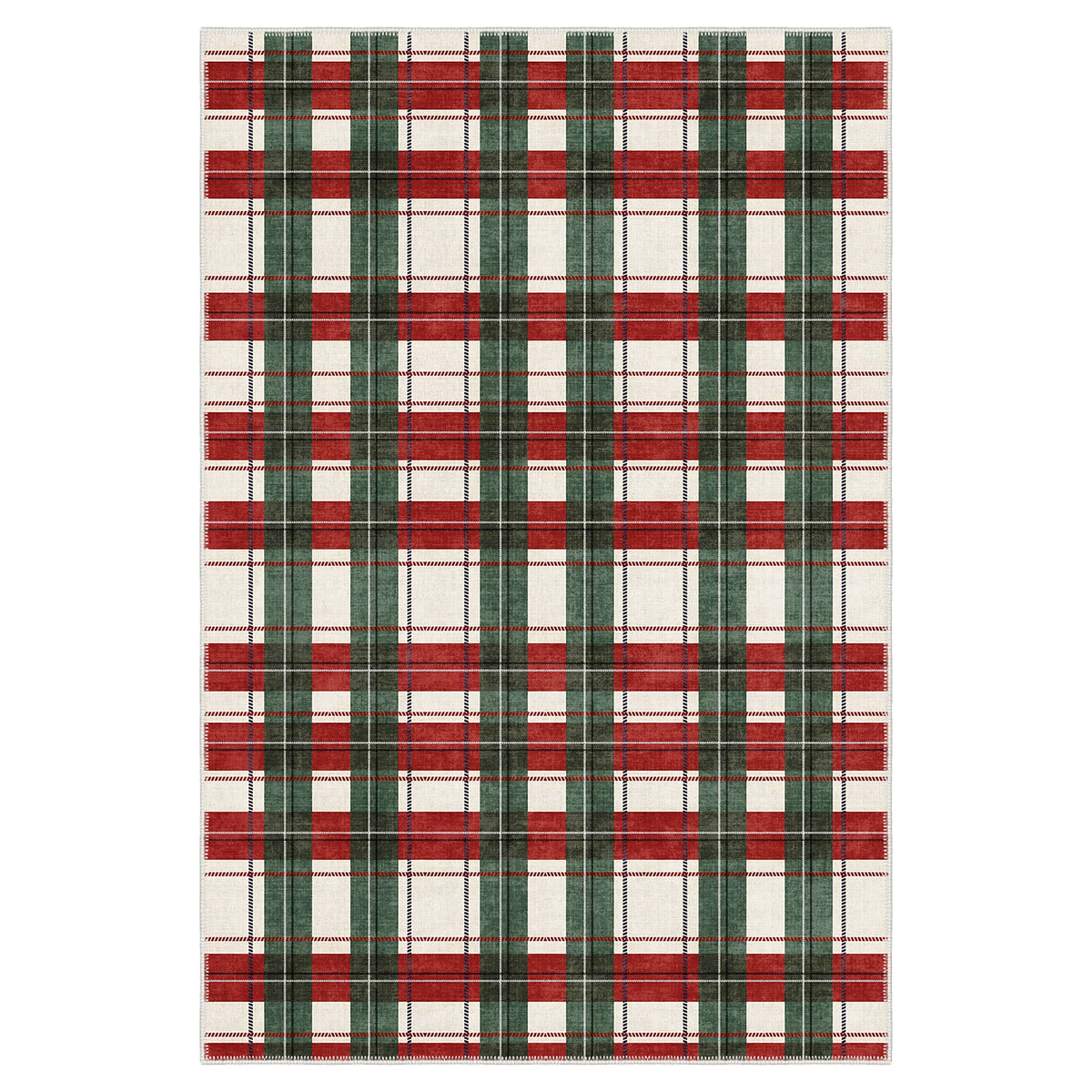 Avyra Christmas Area Rug