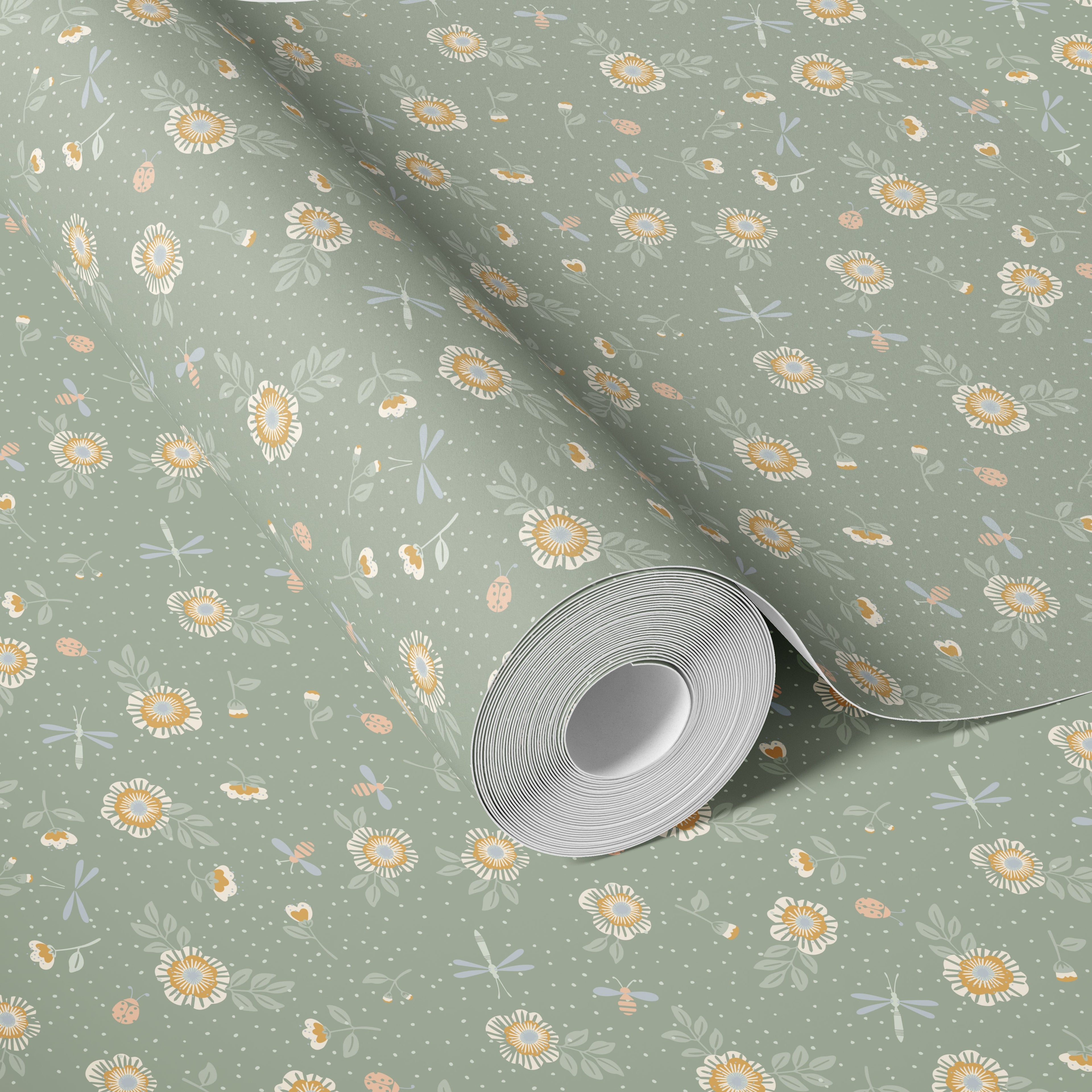 Fallon Wallpaper by House of Haricot