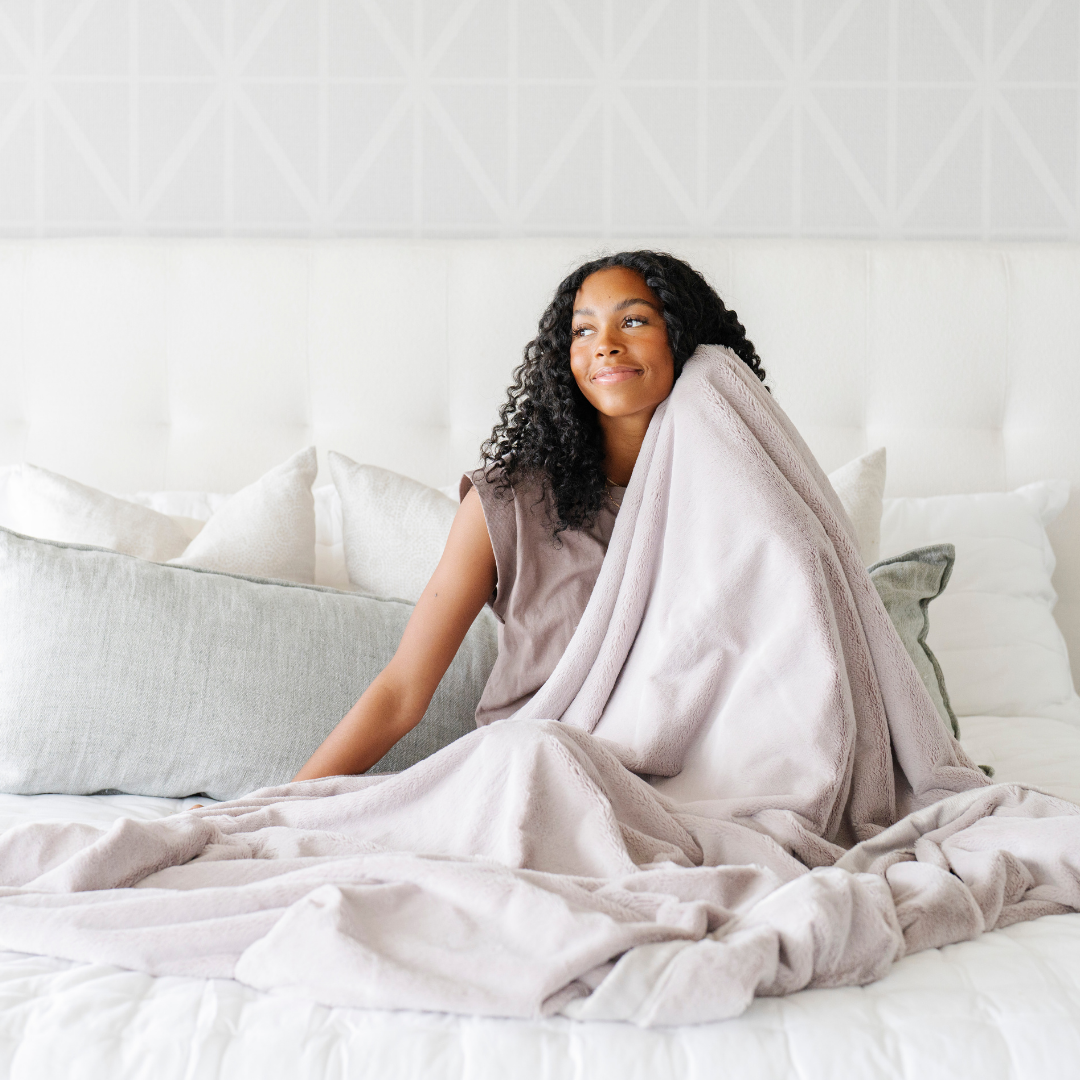 LUSH XL BLANKETS