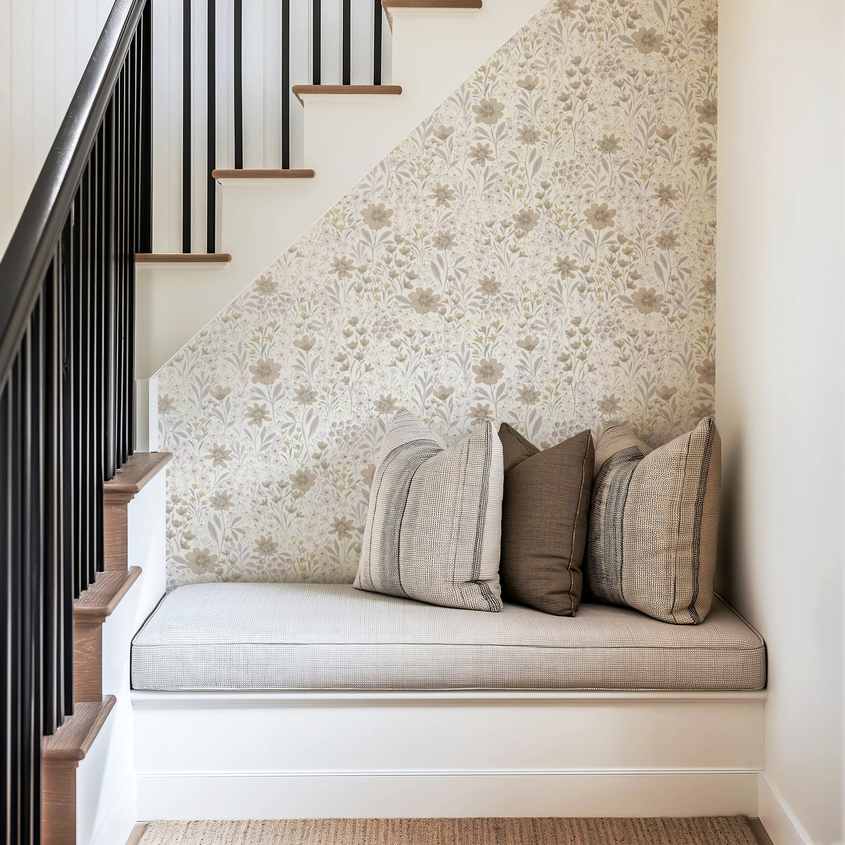 Oaklyn Wallpaper by Hufton Studio