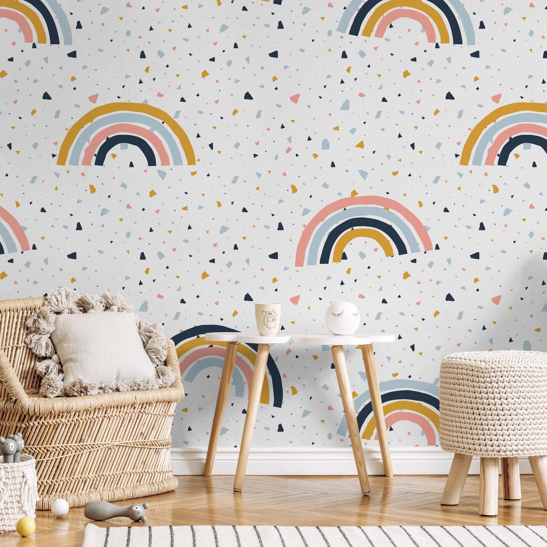Funfetti Wallpaper