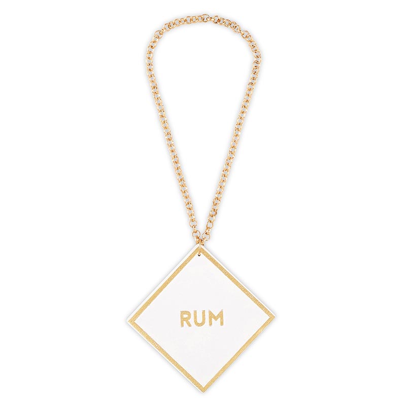 Wedding Decanter Tag Set