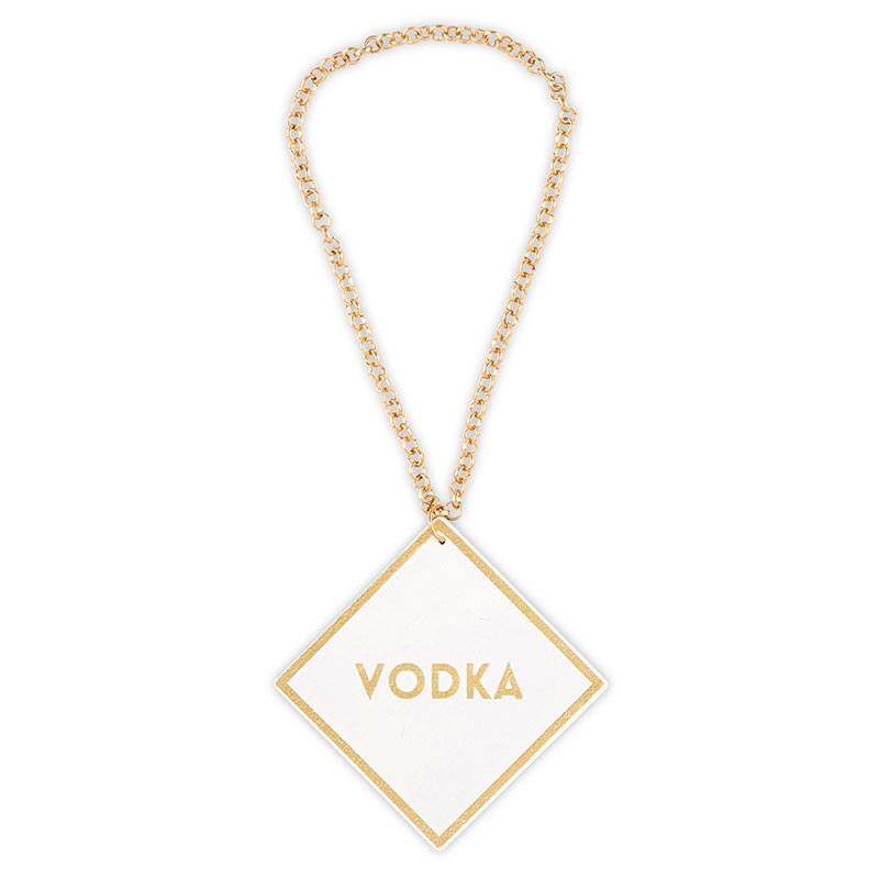 Wedding Decanter Tag Set