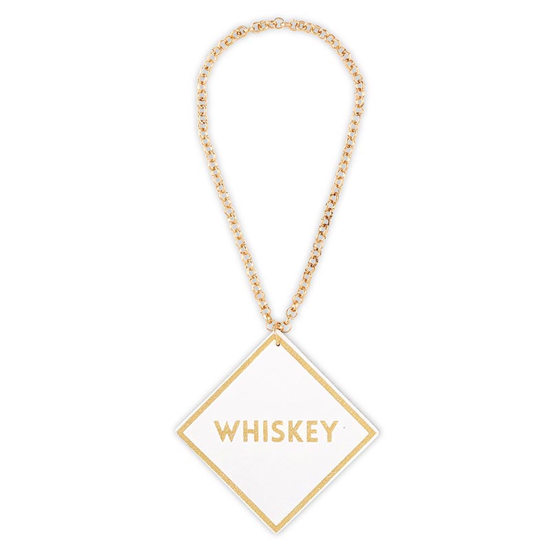 Wedding Decanter Tag Set