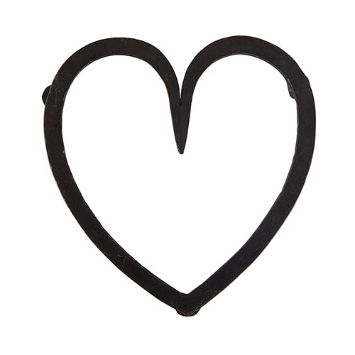 Trivet - Heart