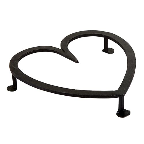 Trivet - Heart
