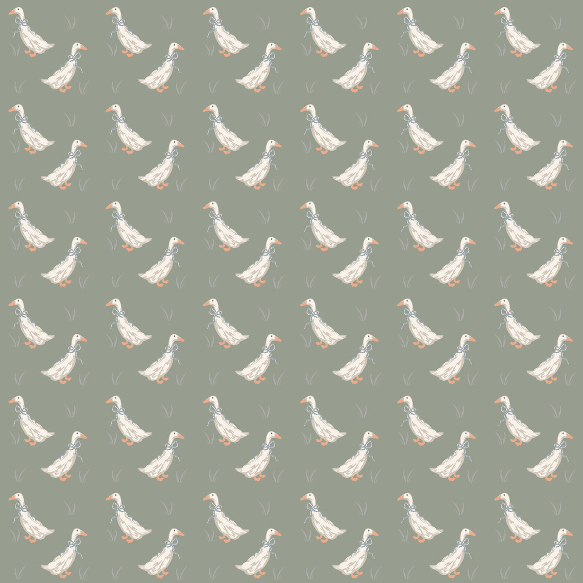 Gable Wallpaper by Studio Stephie