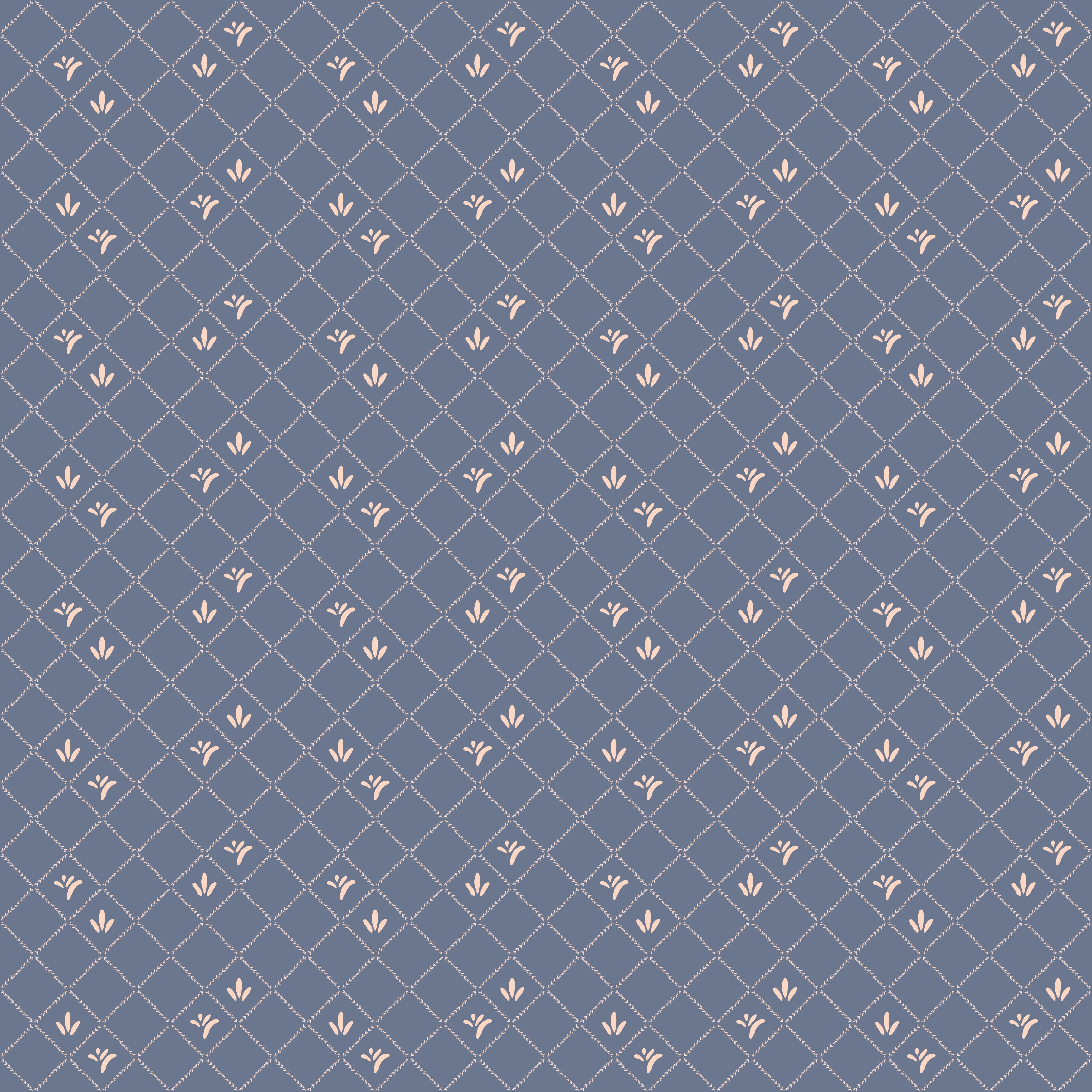 Georgie Wallpaper by The Rosenborg Company