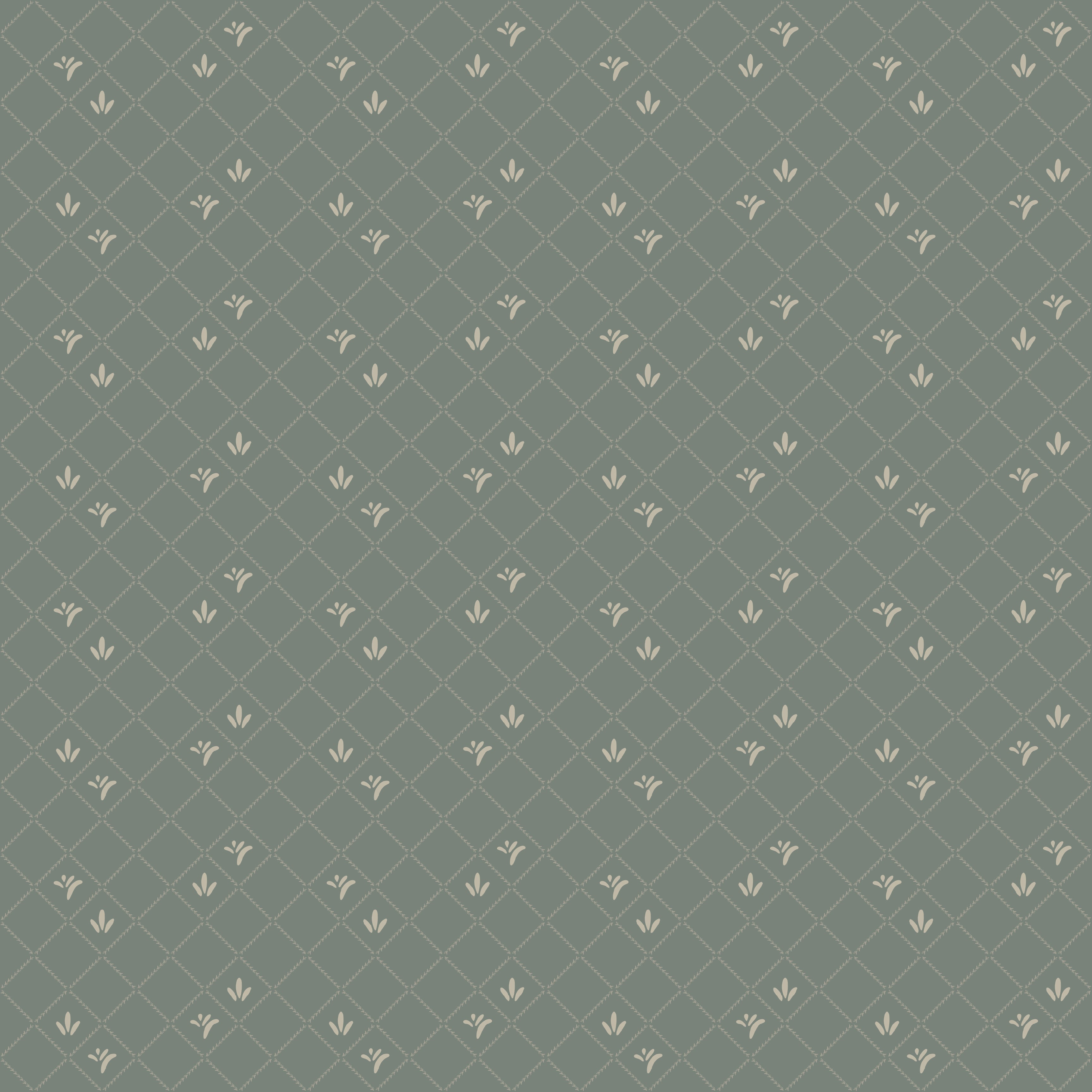 Georgie Wallpaper by The Rosenborg Company