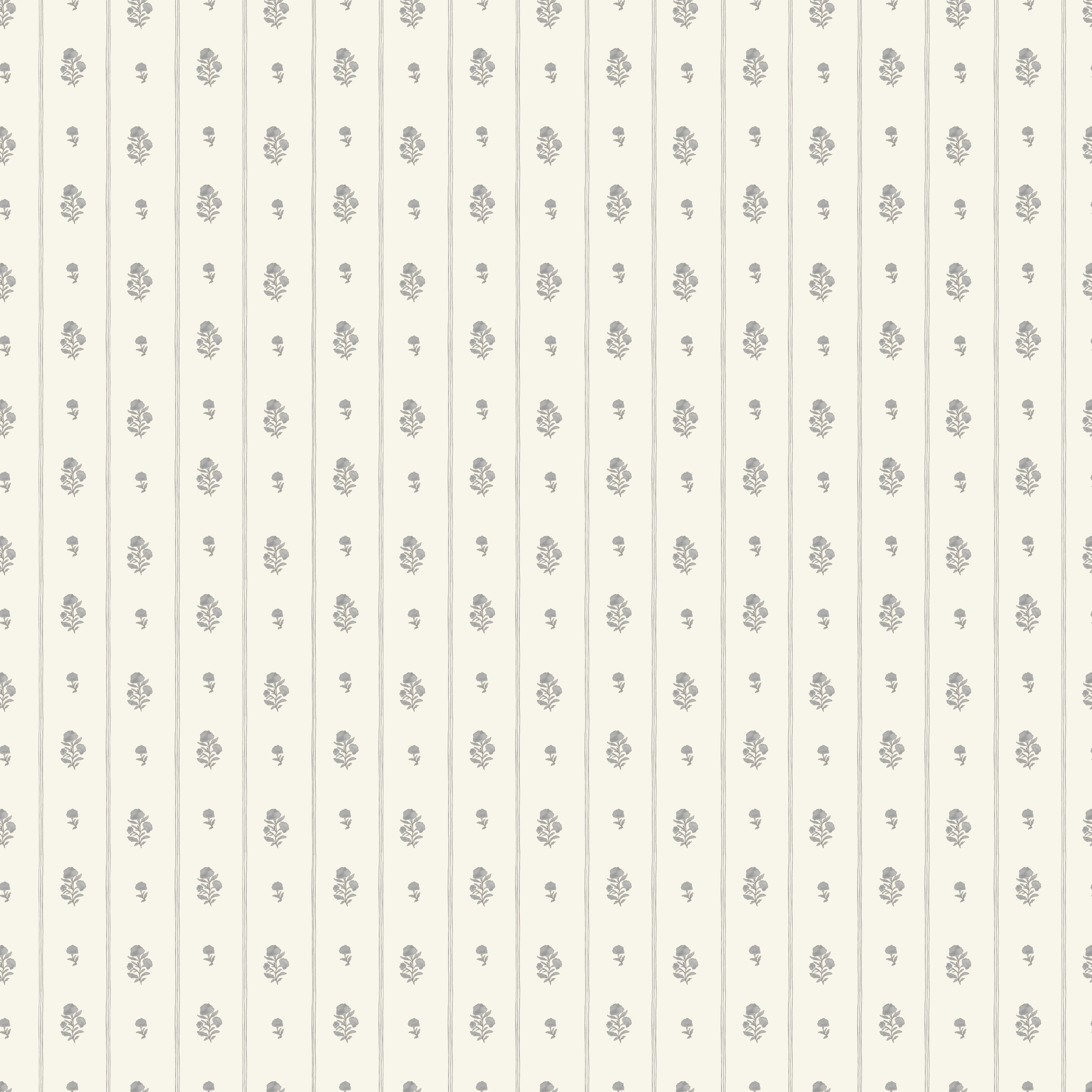 Ginger Wallpaper by Daphne and Sage