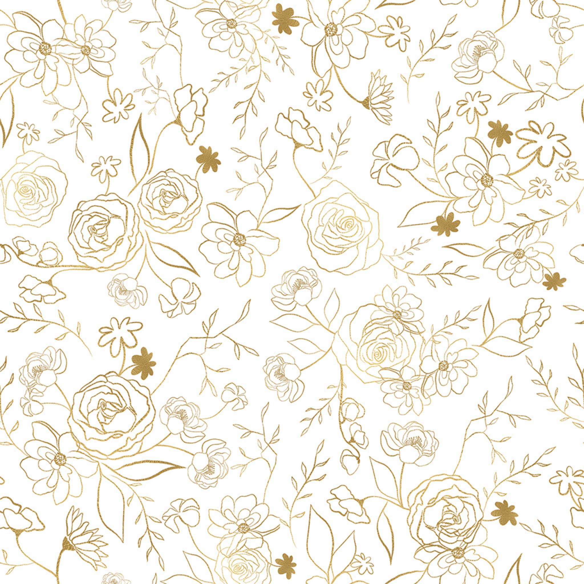 Golden Hour Wallpaper - 16 FT H X 22 FT W LUXE