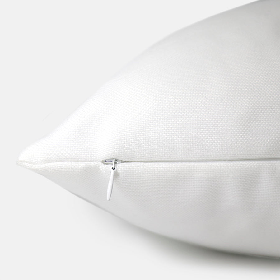 Blue Bow Pillow in Windsor