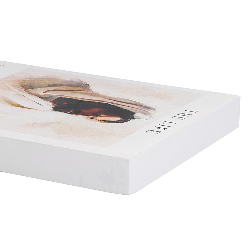 The Way The Truth The Life Collection Easel Block - Acts 4:16