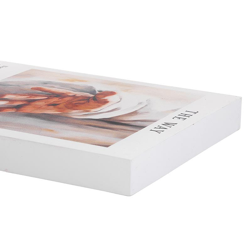 The Way The Truth The Life Collection Easel Block - John 8:32