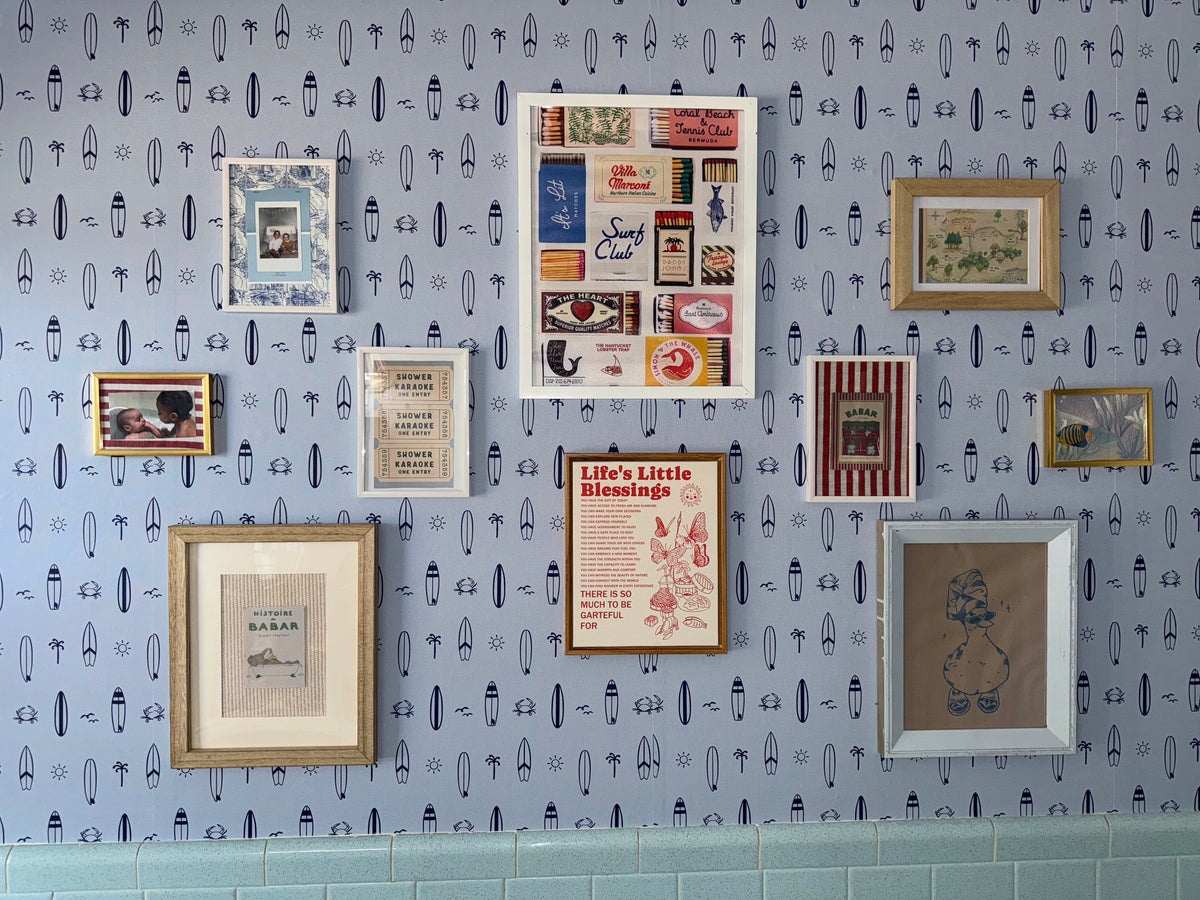 Surfs Up Wallpaper by In My Jammers