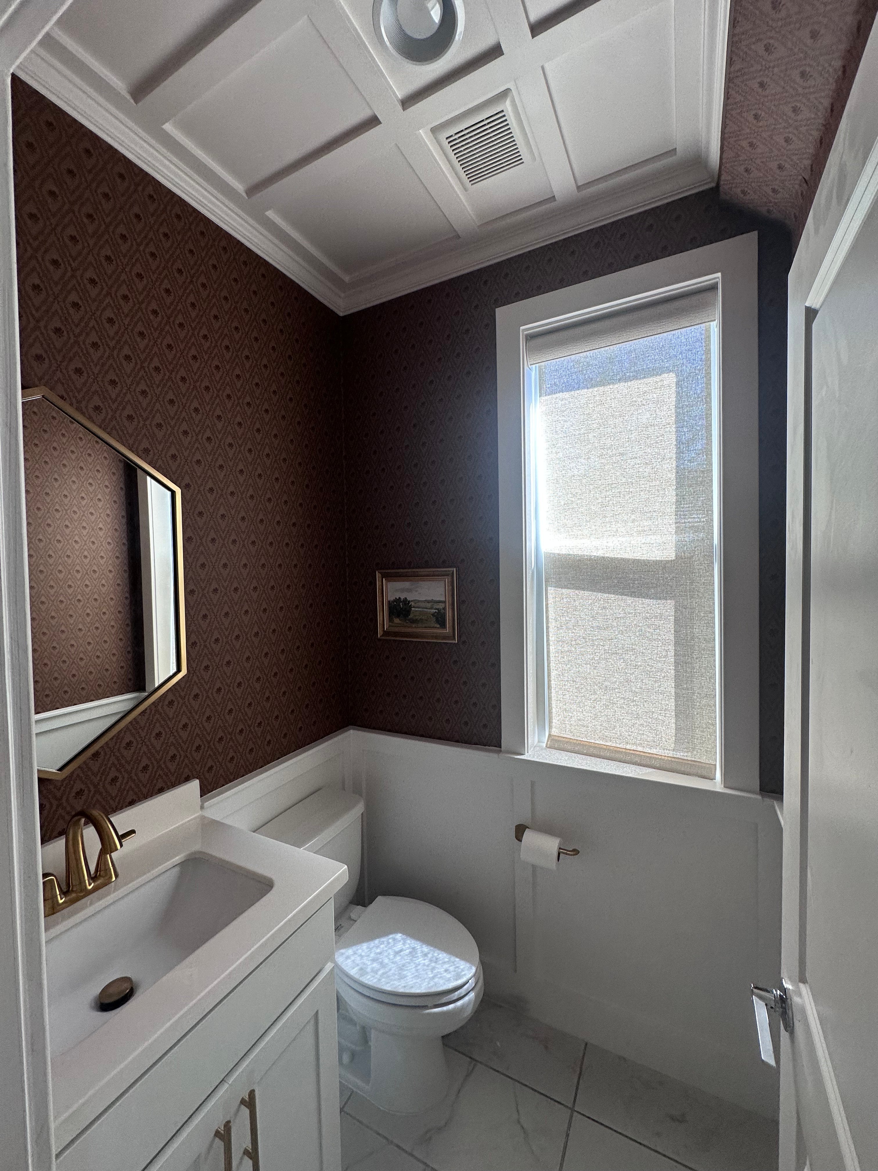 Violet Wallpaper by Taddy Mikelaites