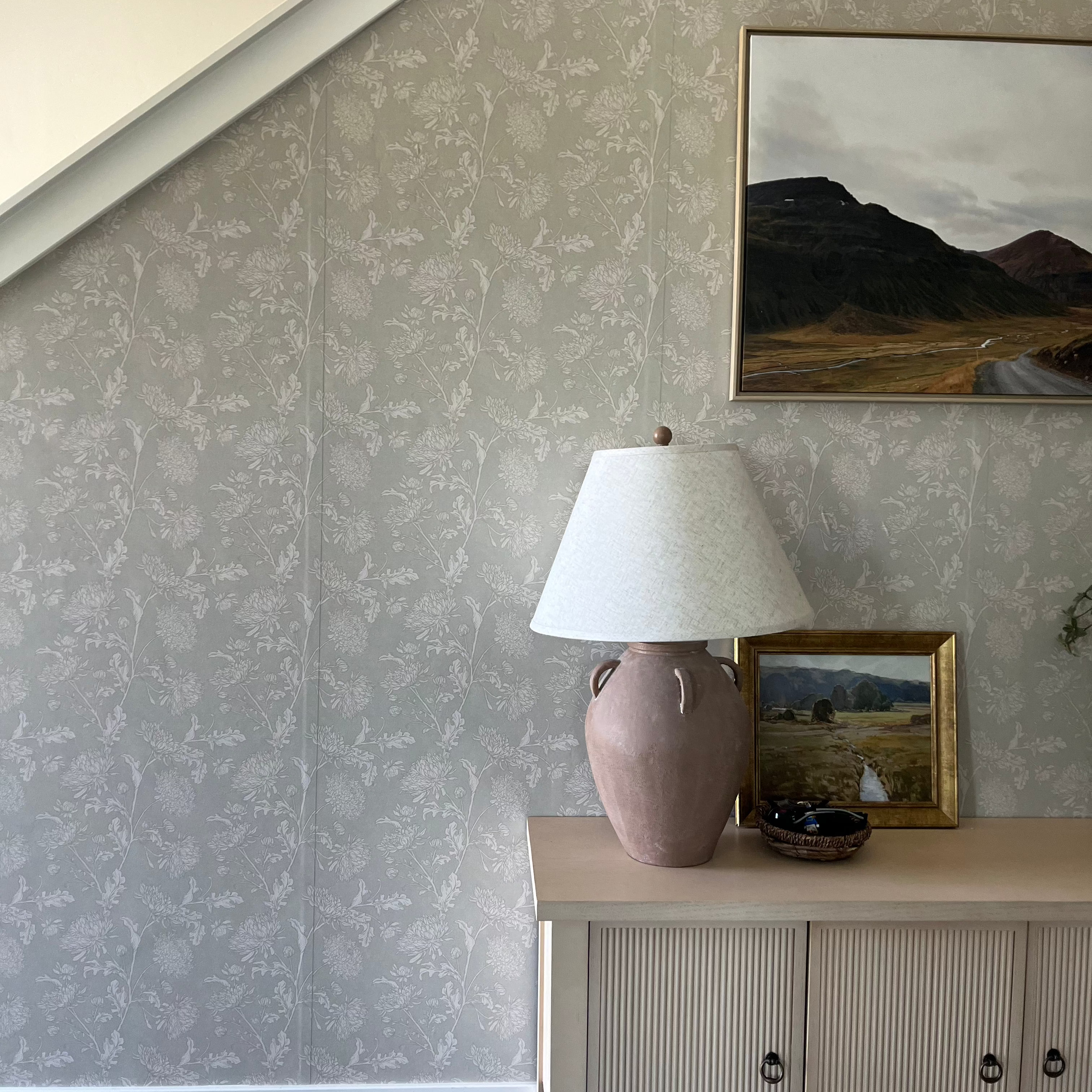 Archie Wallpaper by Taddy Mikelaites