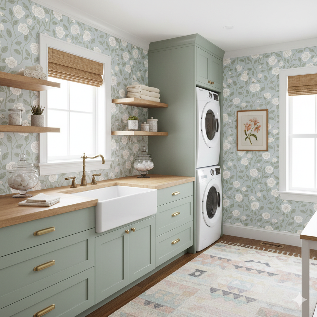 Clem Wallpaper by Danielle Eneh