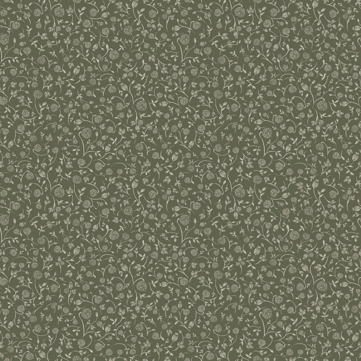Josephine Wallpaper by Kathryn Therese