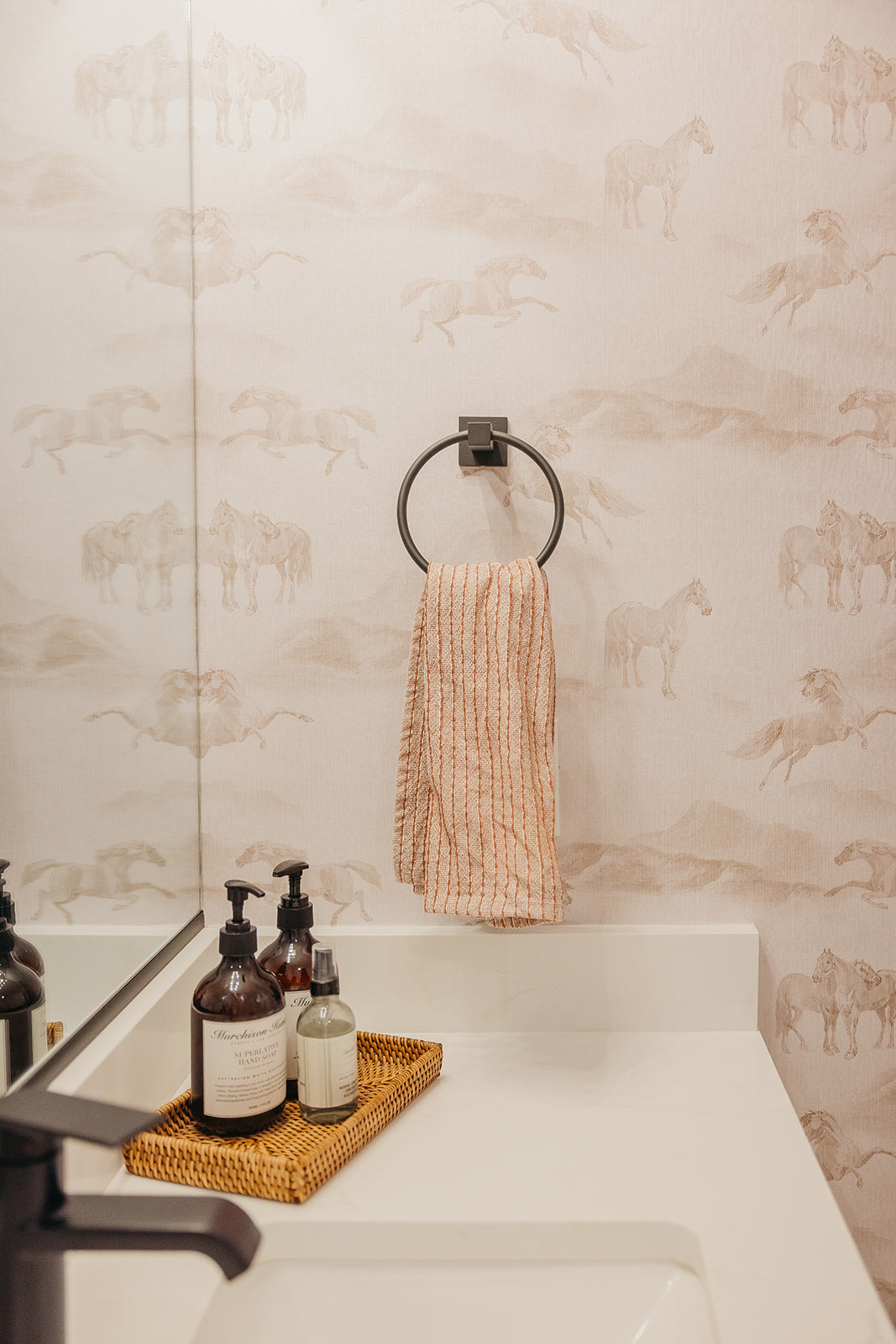 Rook Wallpaper by Aynsley Ovard x Bloomery Decor