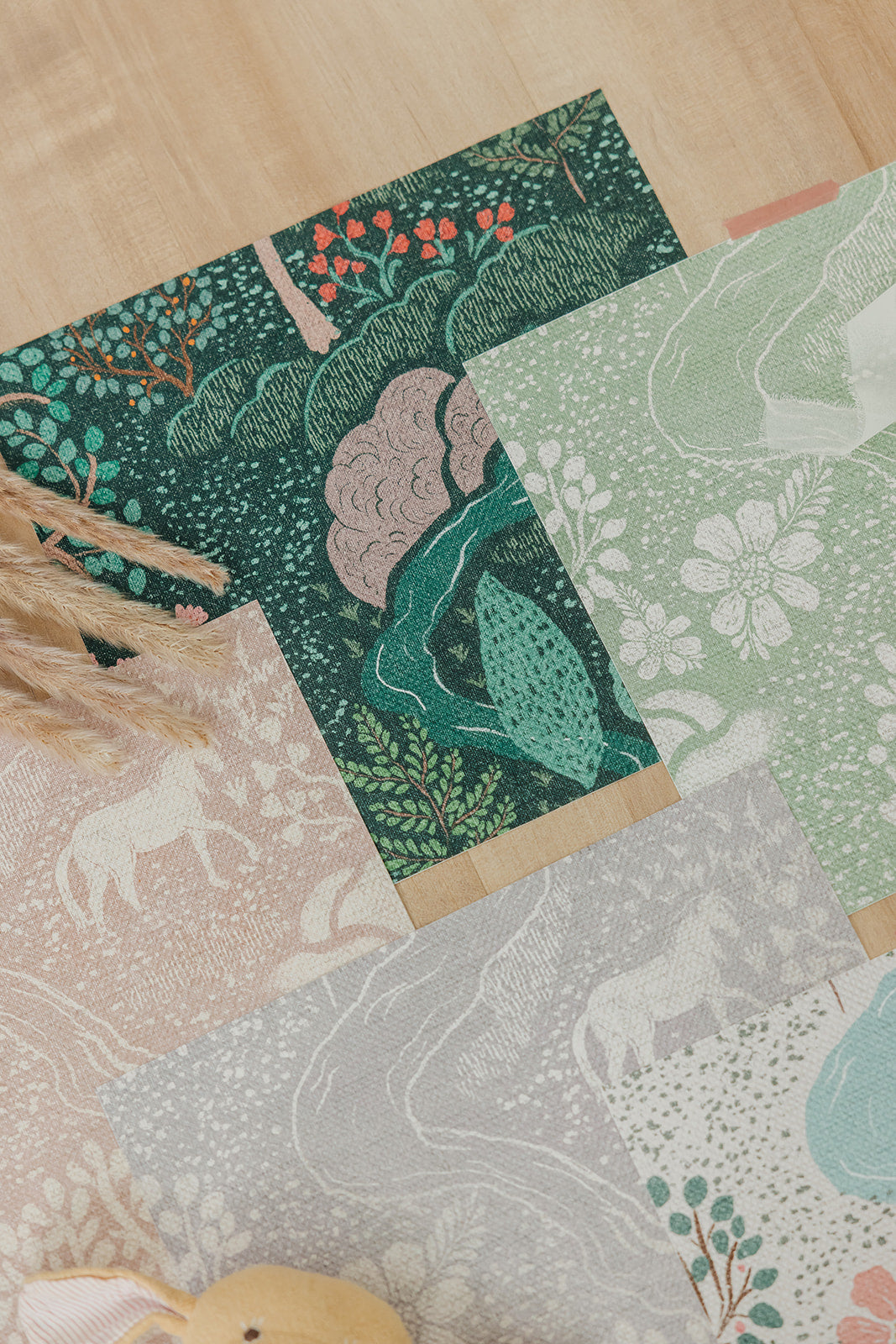 Townsley Wallpaper by Aynsley Ovard x Bloomery Decor