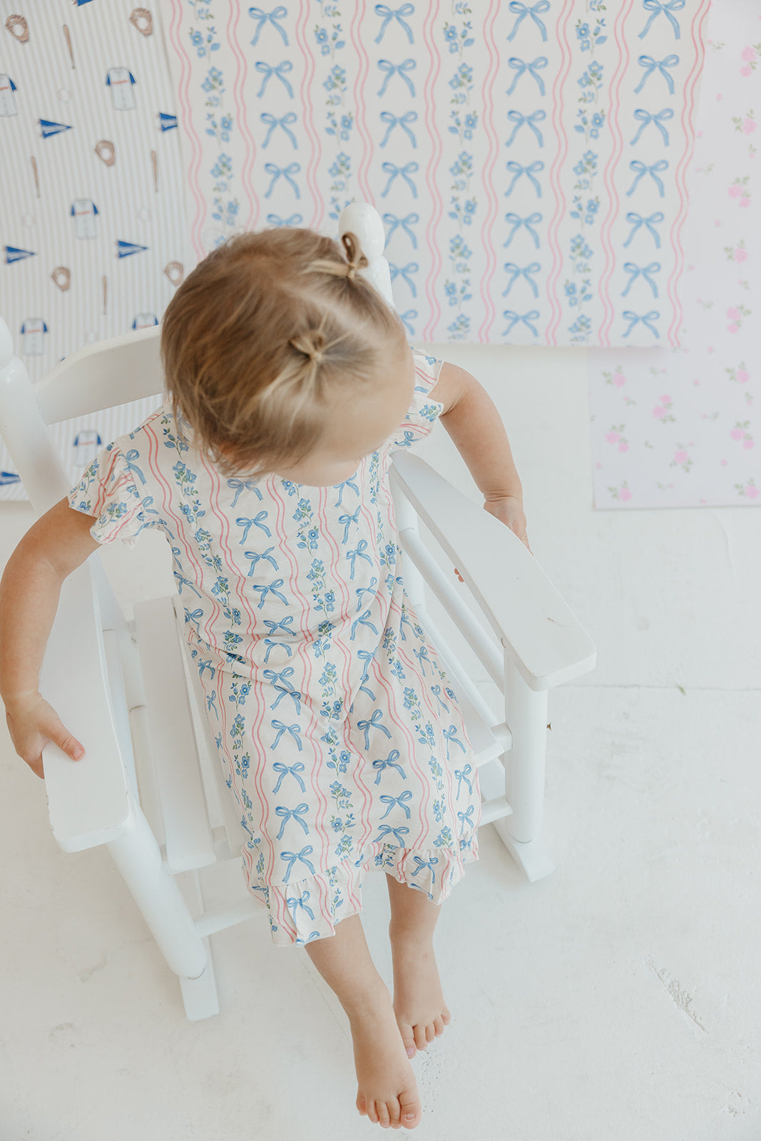 Amelia Bow Wallpaper by In My Jammers