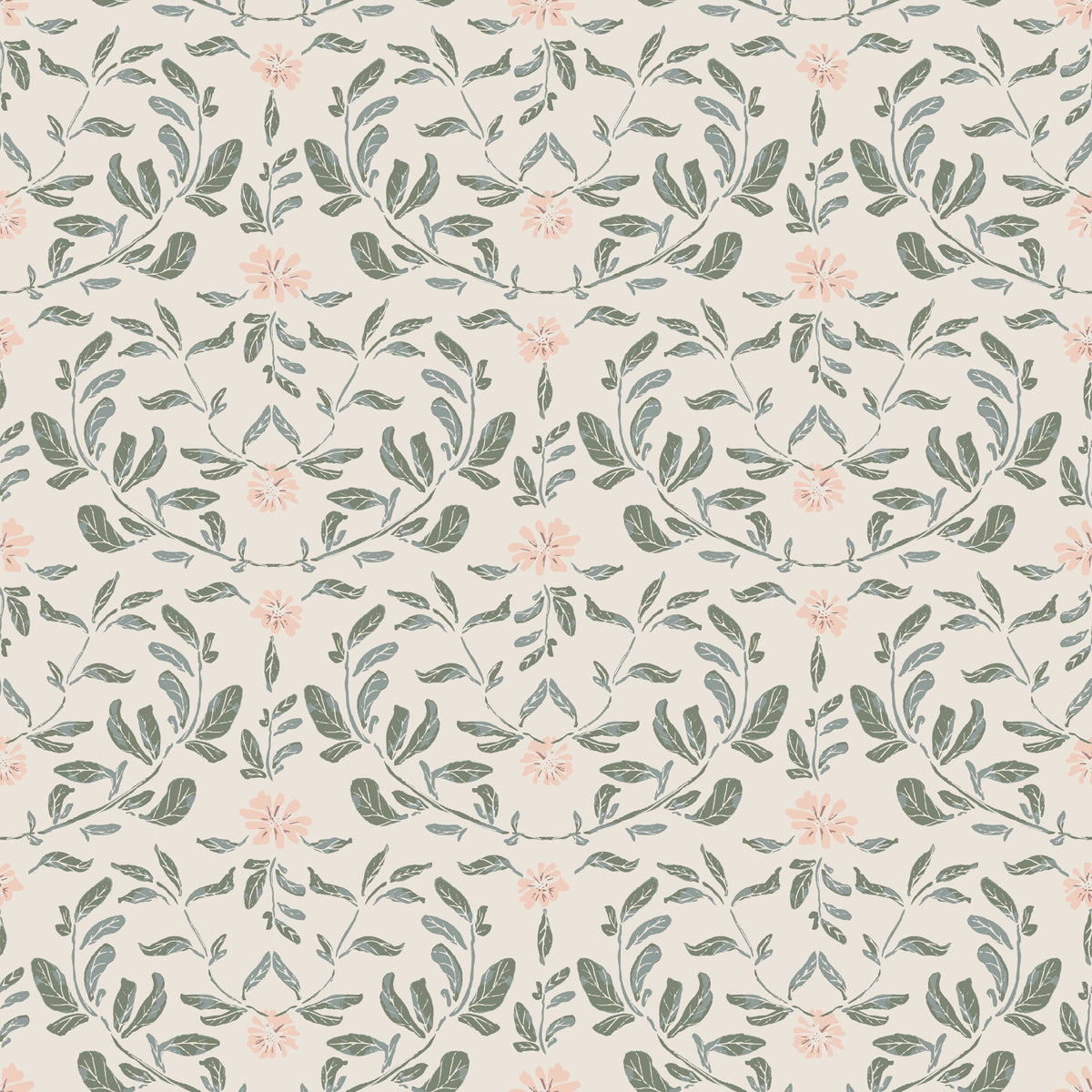 Laurie Wallpaper by Creating to Love