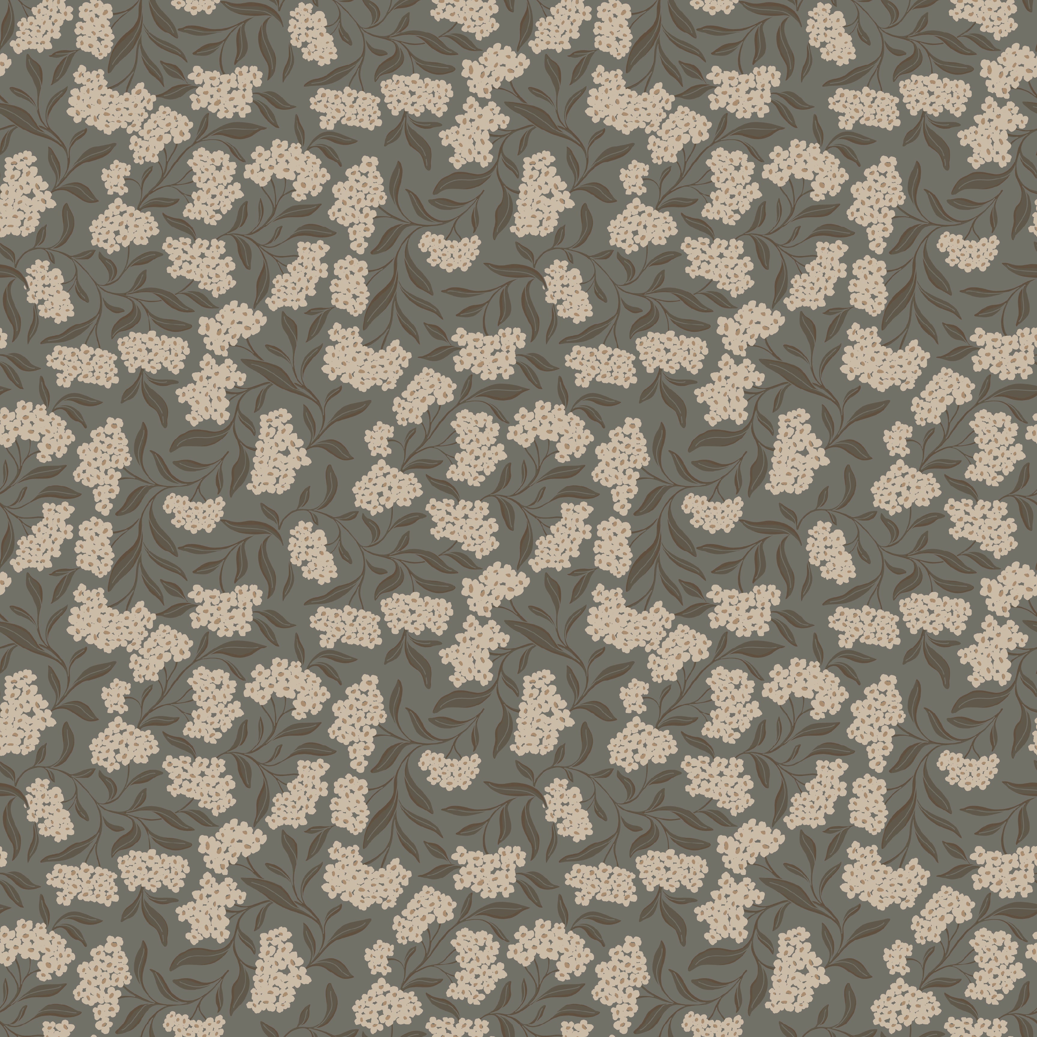 Lilou Wallpaper by Daphne and Sage