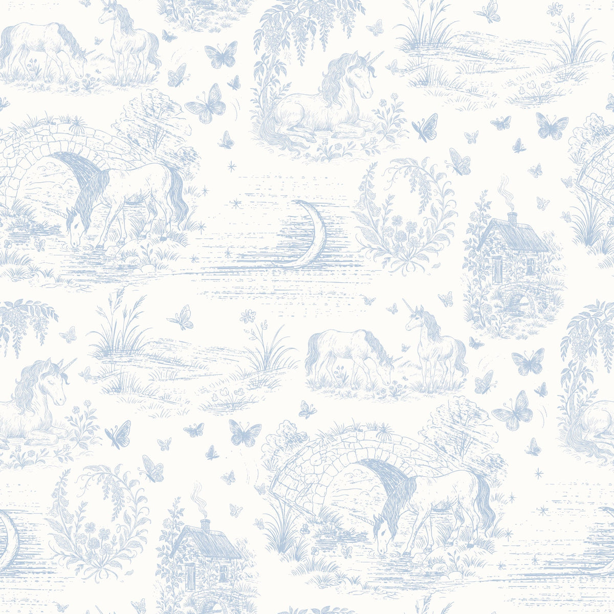Locket Wallpaper by The Feral Flower