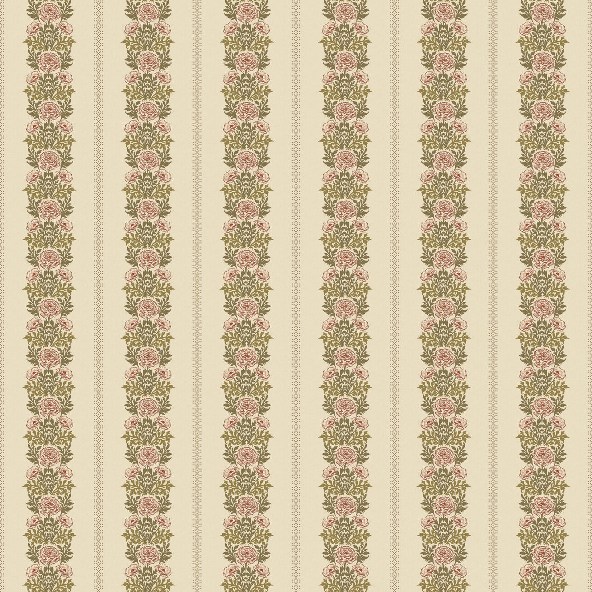 Lucia Wallpaper by Yorkville Studio