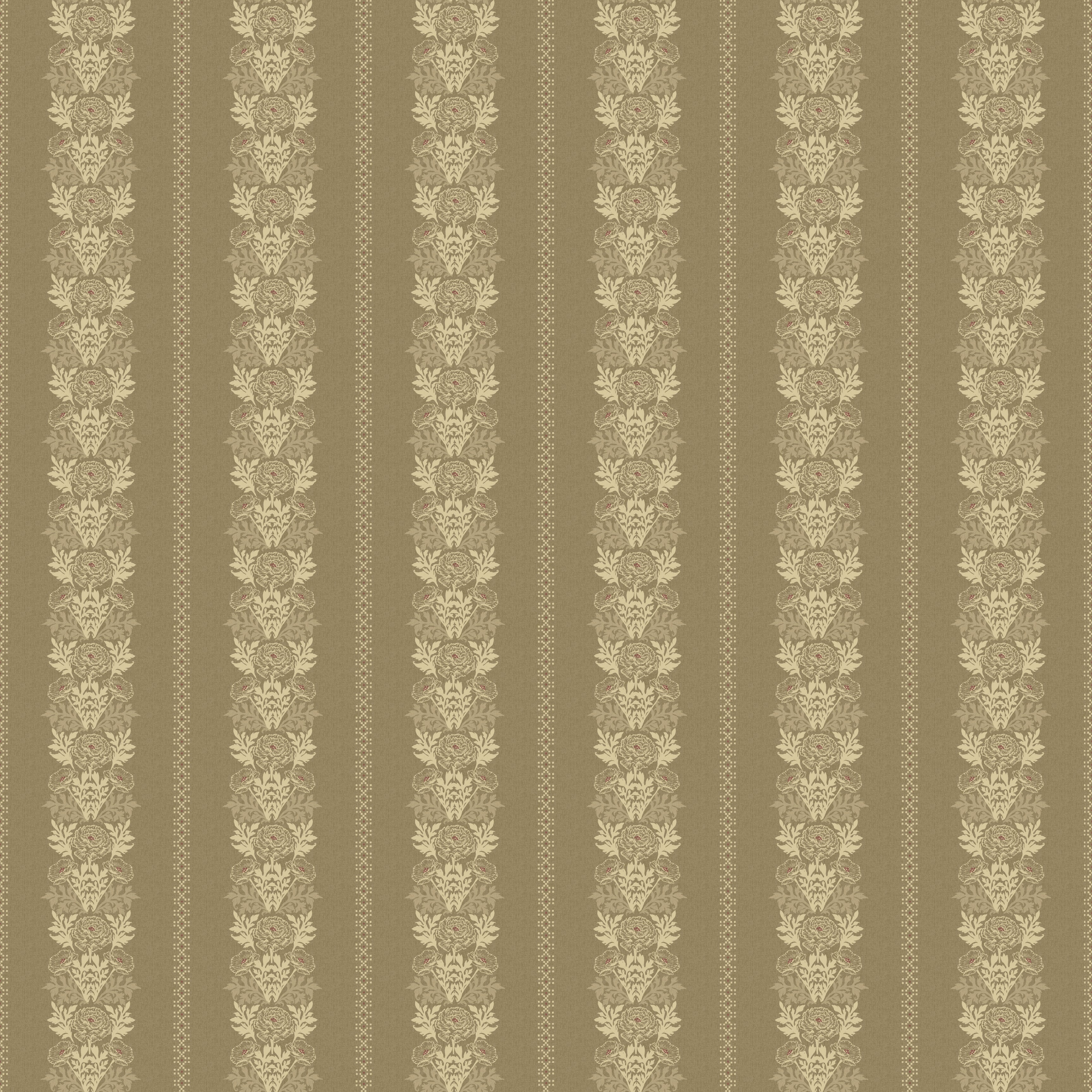 Lucia Wallpaper by Yorkville Studio