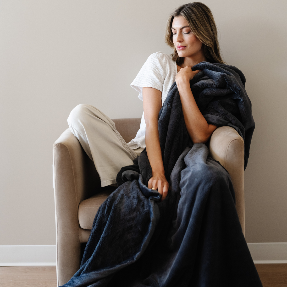 LUSH XL BLANKETS
