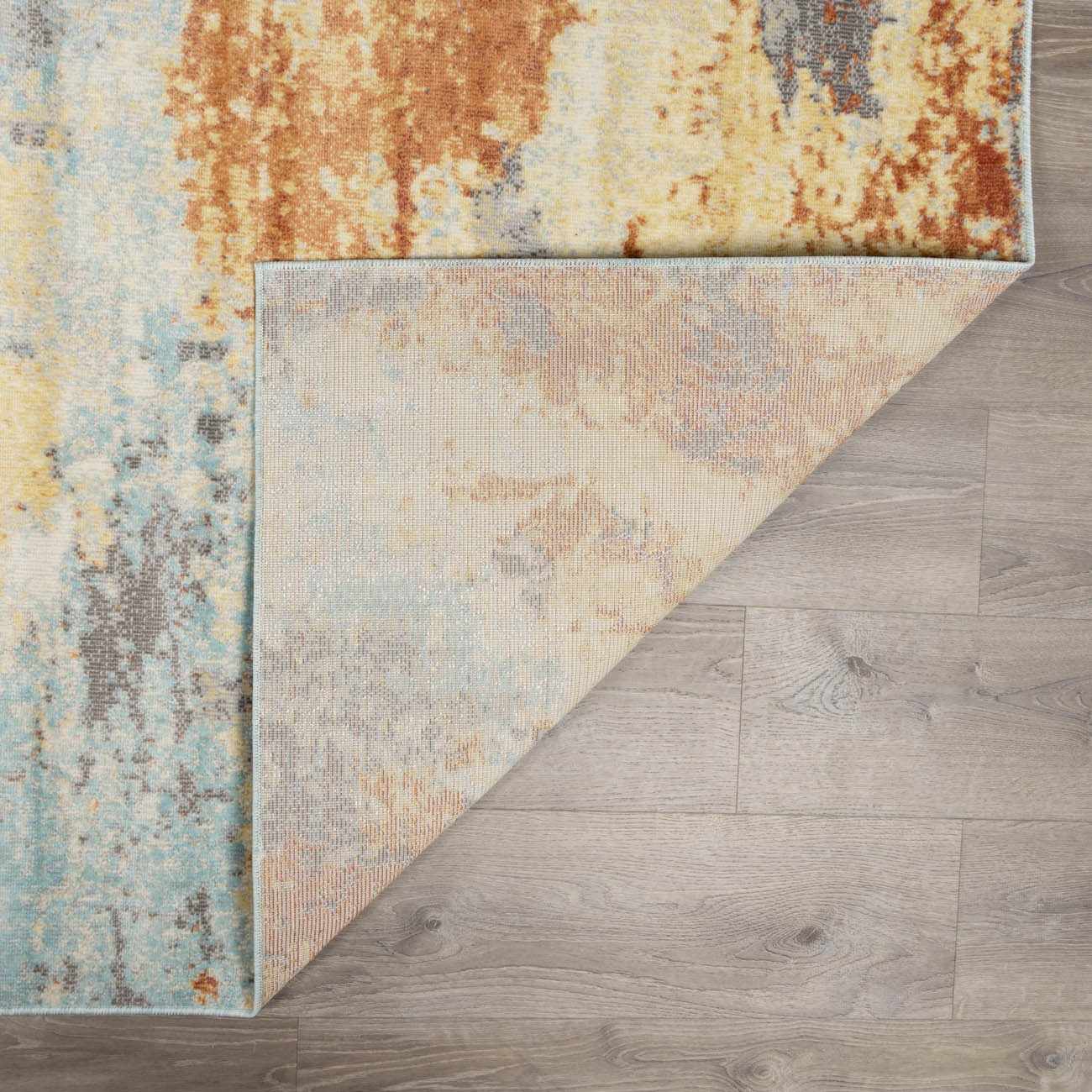 Mecosta Light Outdoor Area Rug - Clearance