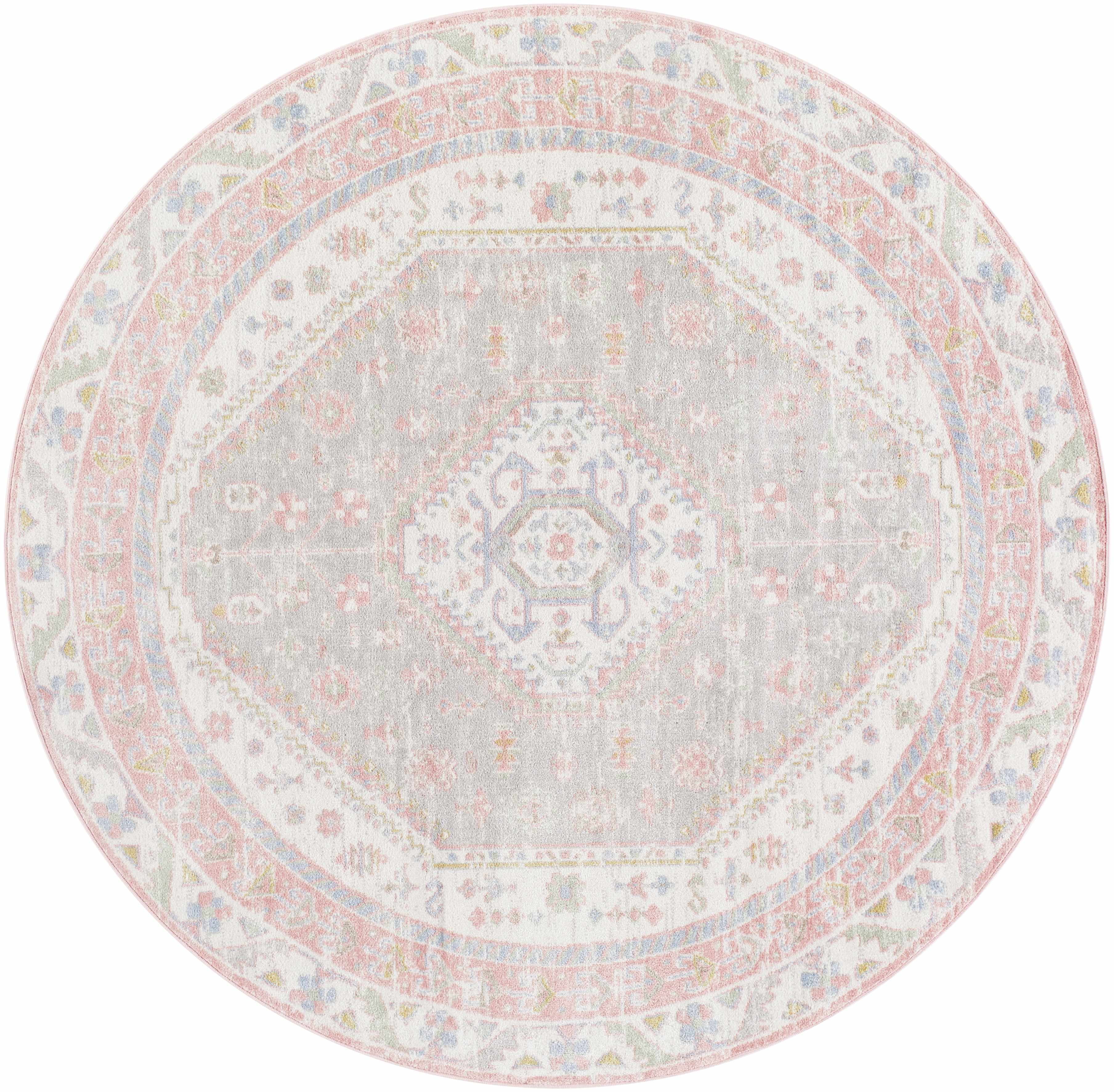 Maha Washable Area Rug - Clearance