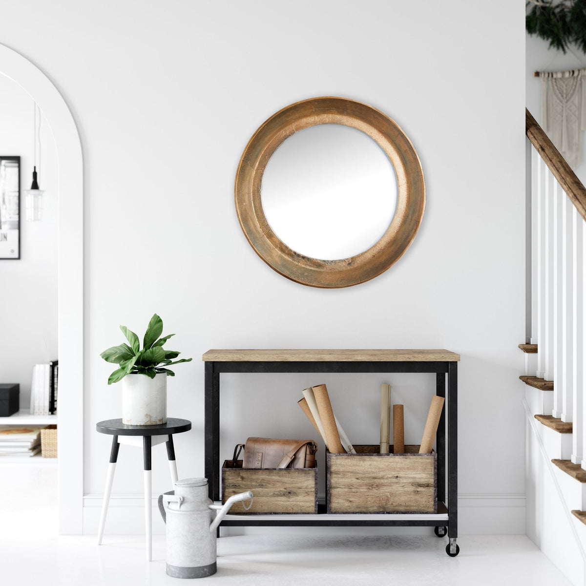 Deyo Mirror