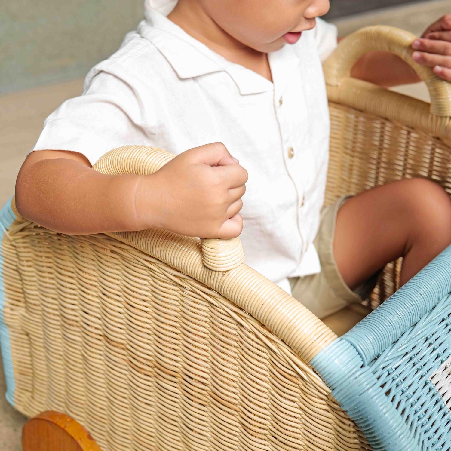 Archie Storage Wagon