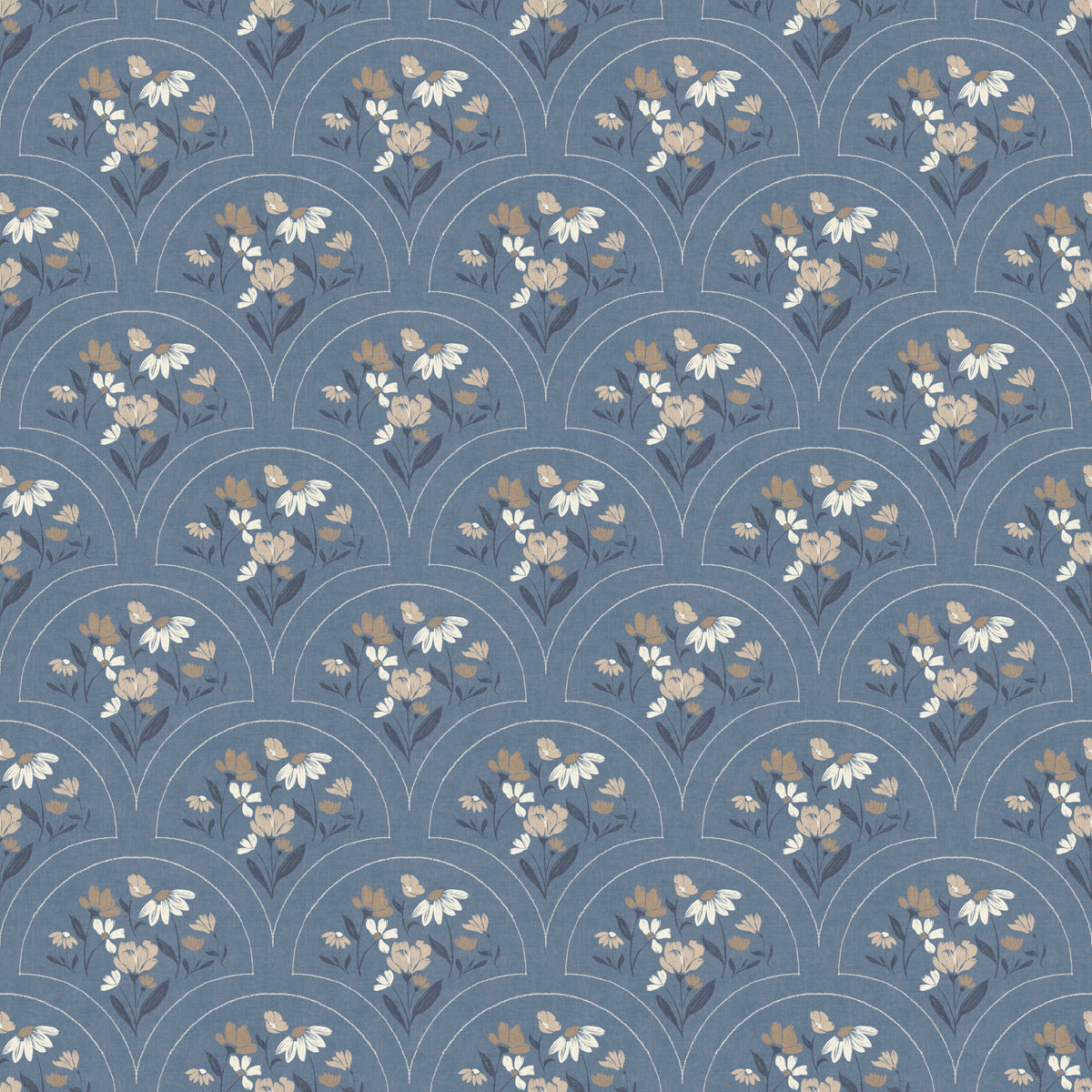 Marlee Wallpaper by Kathryn Therese
