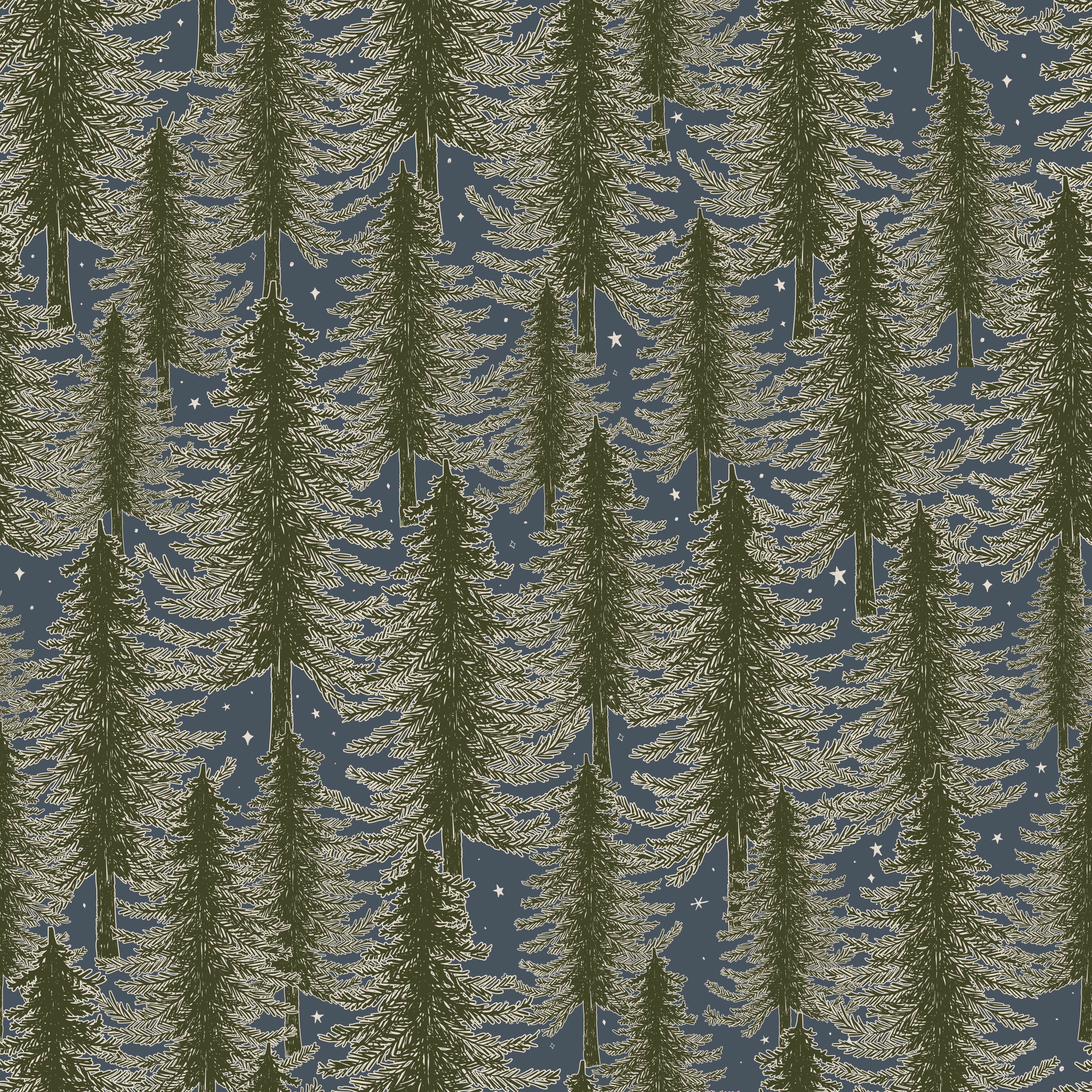 Mason Wallpaper by Brittany Polatis Design