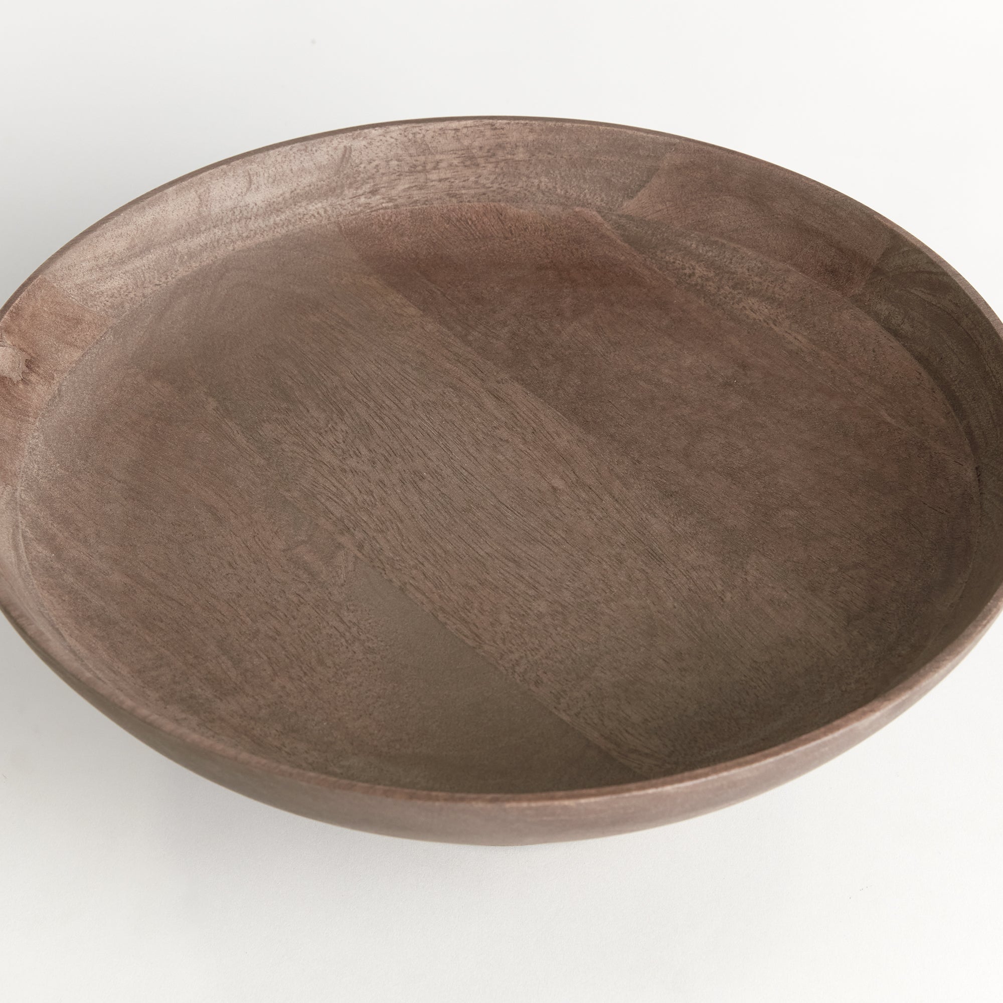 BOWIE FOOTED BOWL - Beige