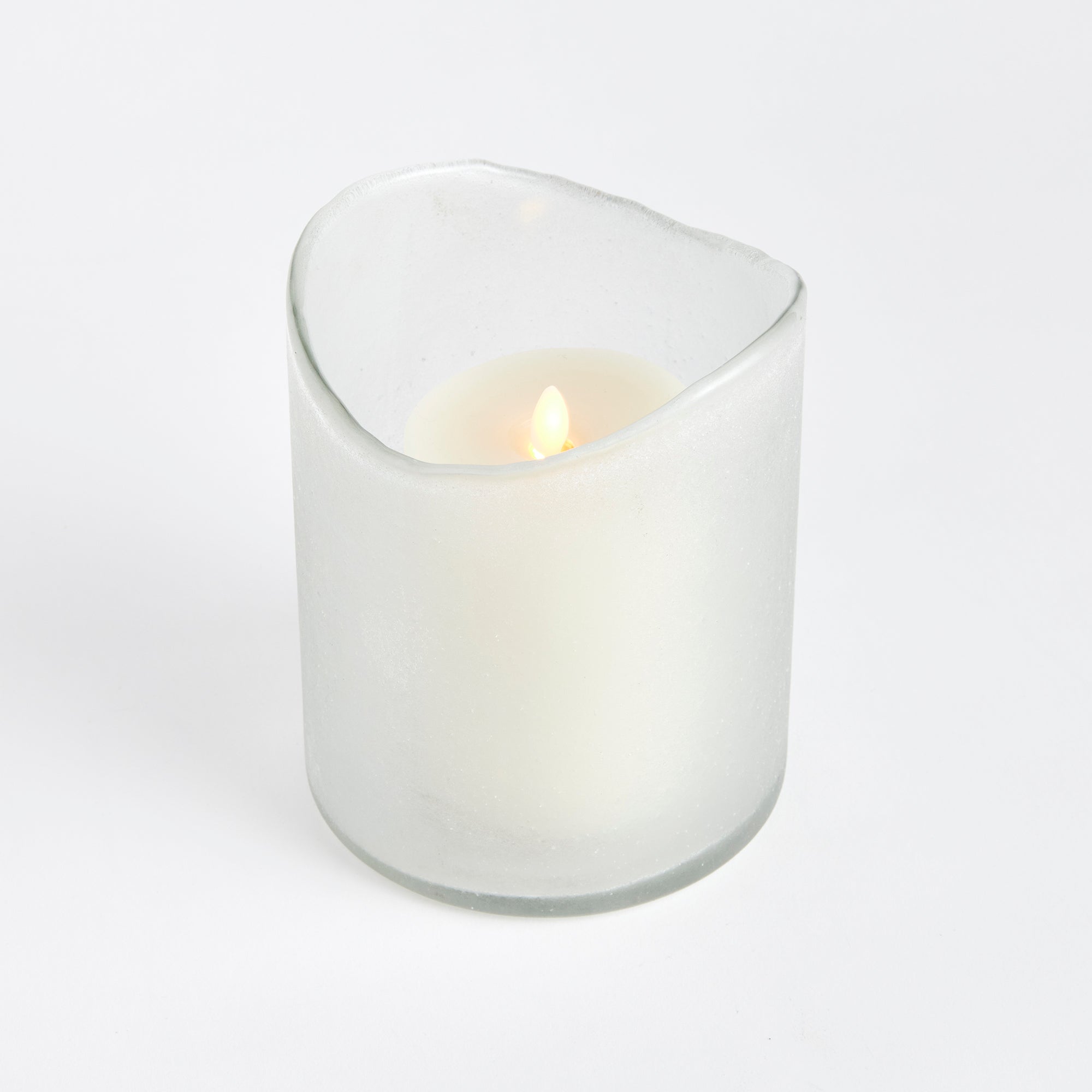 Davenport Hurricane- White Frost