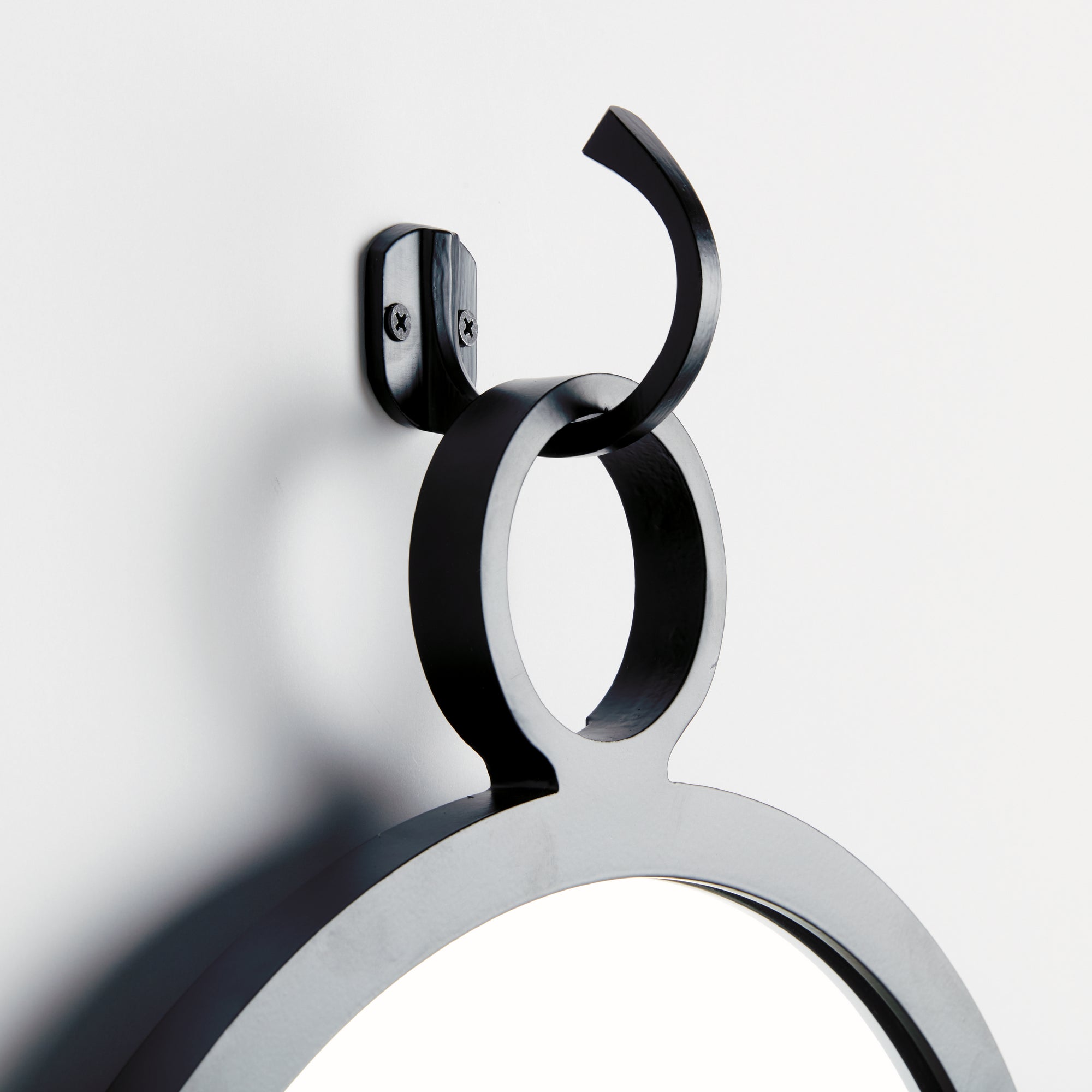 Eliana Mirror- Black