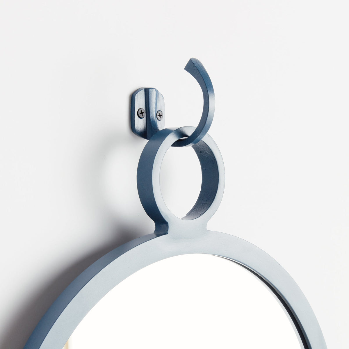 Eliana Mirror- Blue