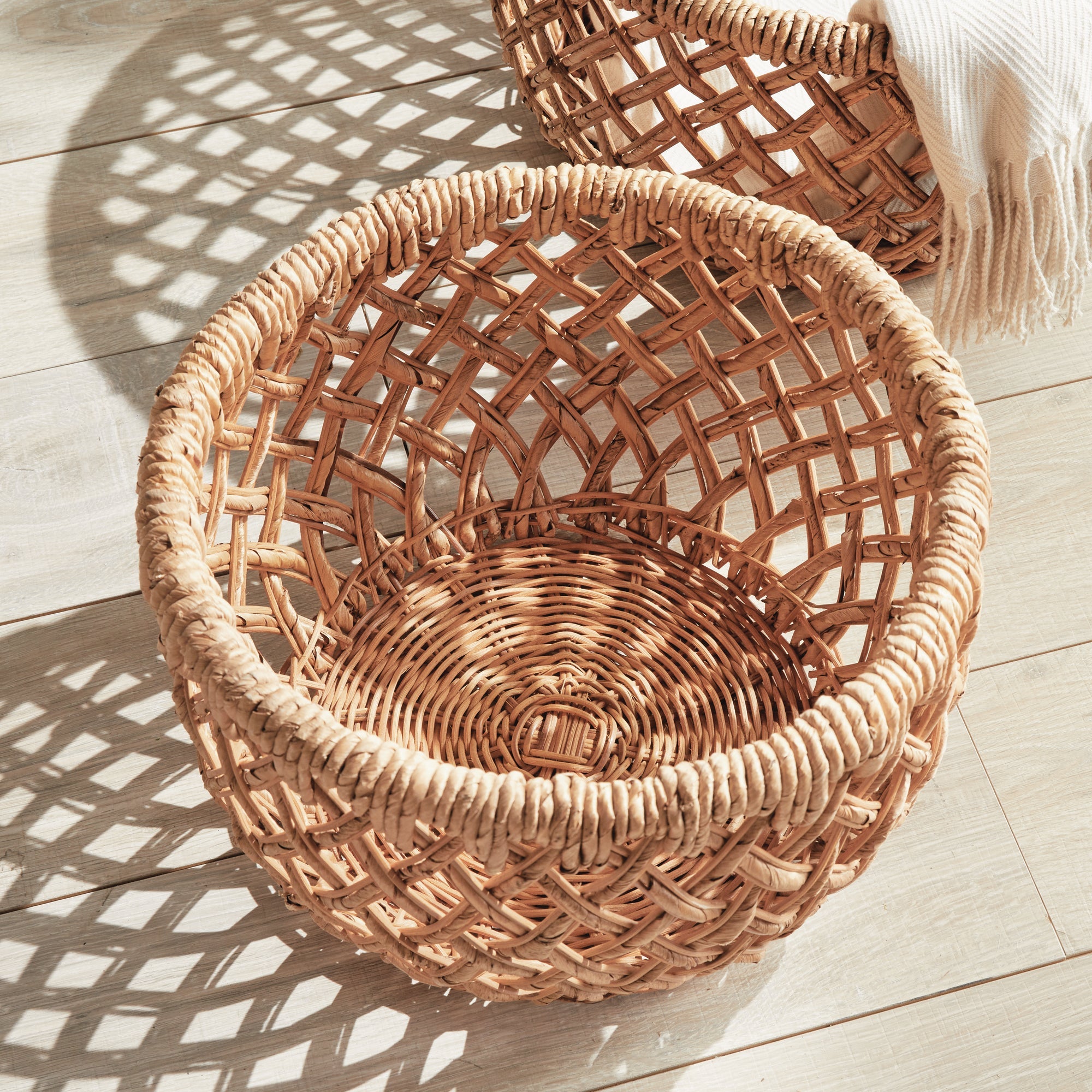 Emlyn Baskets- Set of 2