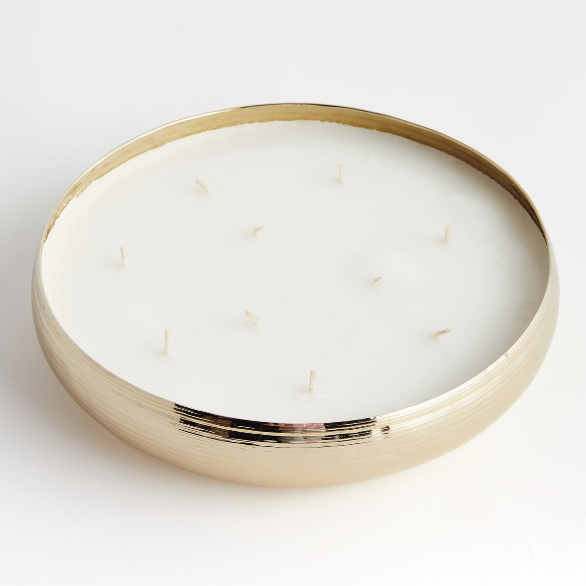 SANTAL OMBRE 10-WICK CANDLE TRAY