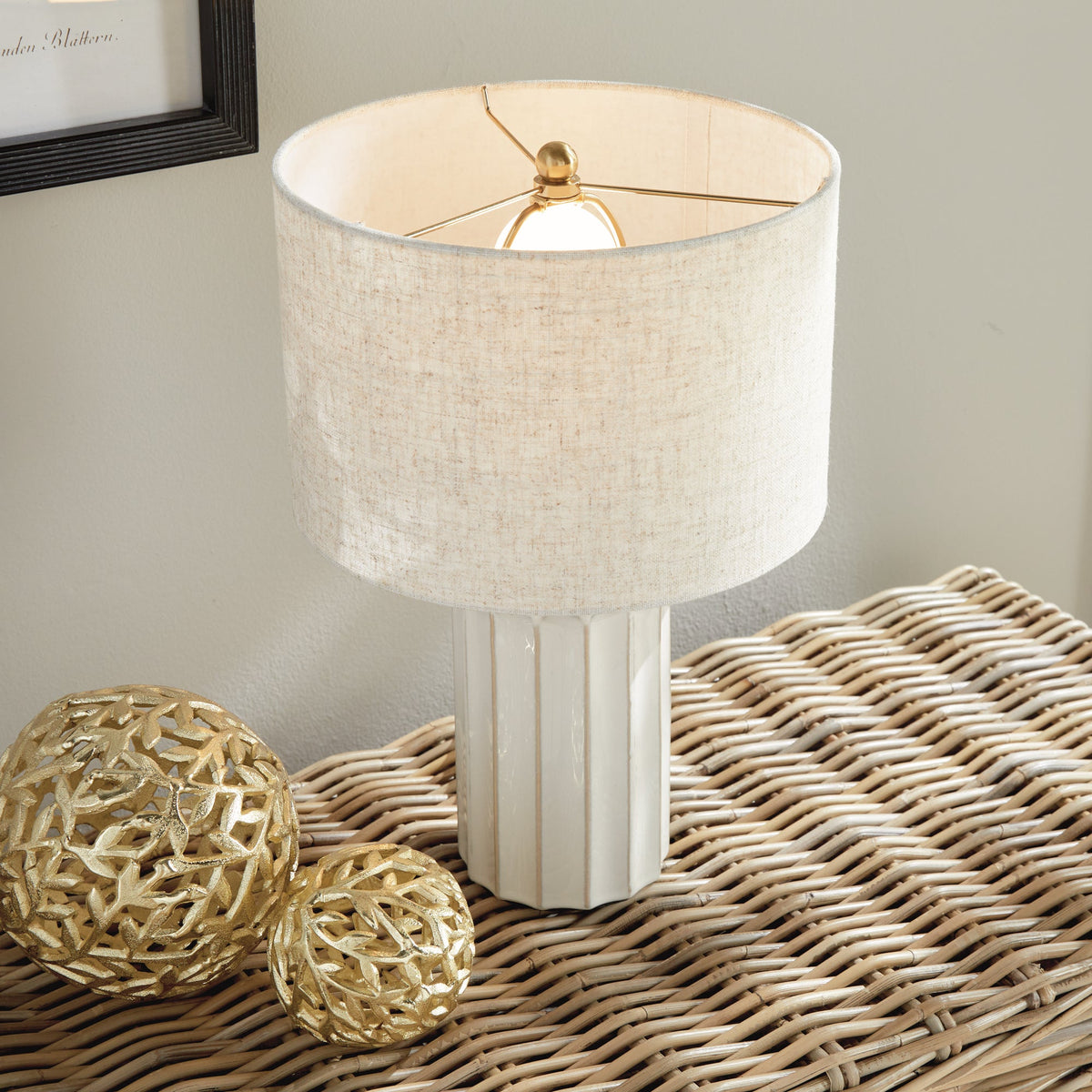 Austin Lamp
